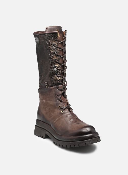 AS98 Laarzen B51327 dames bruin