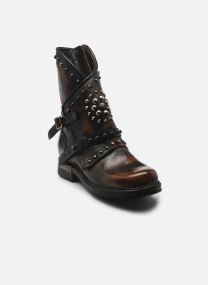 Bottines et boots B80203 femme noir