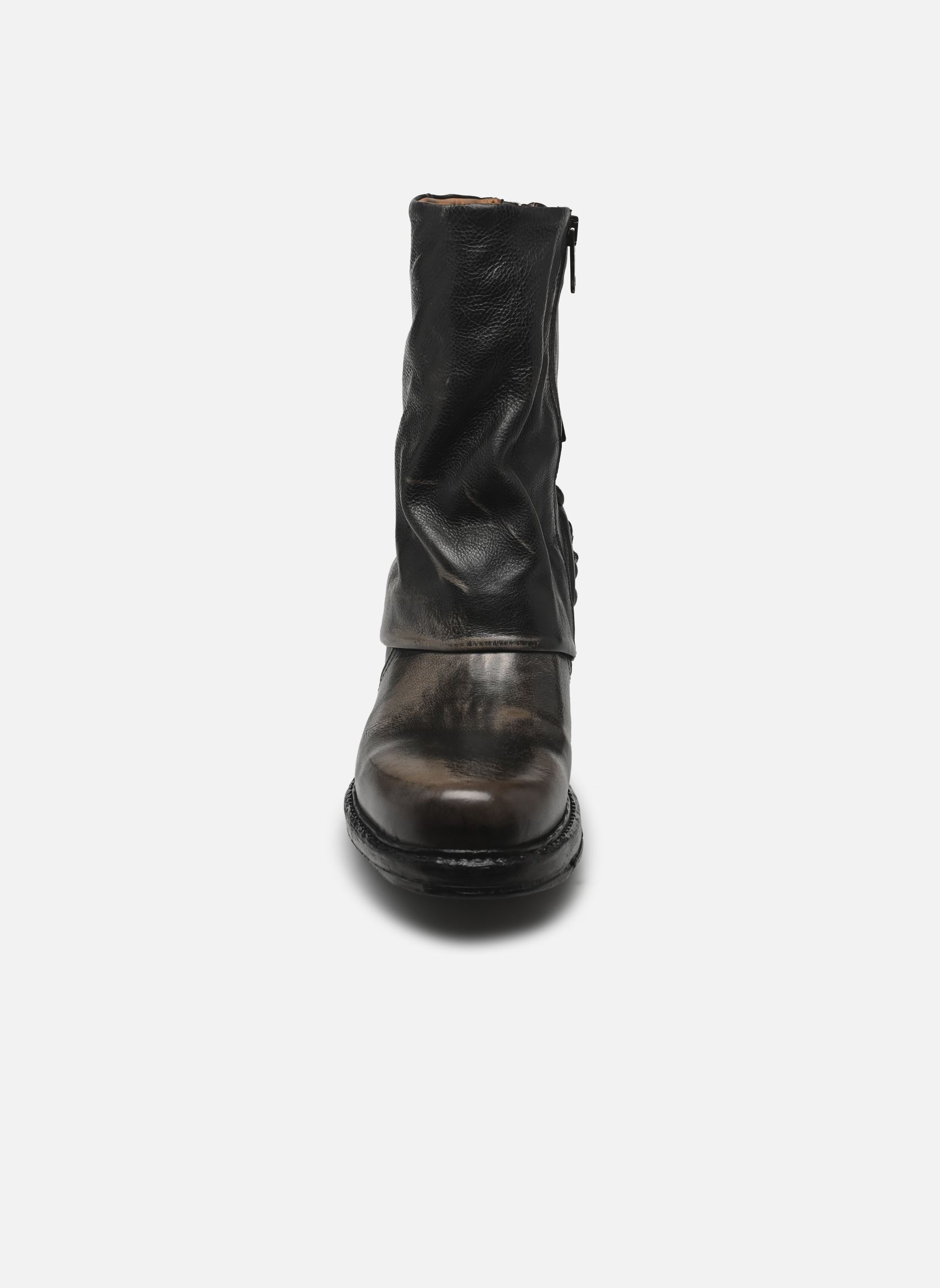 Stiefeletten und Stiefel B80230 damen schwarz AS98 Stiefeletten und Stiefel B80230 damen schwarz ICE