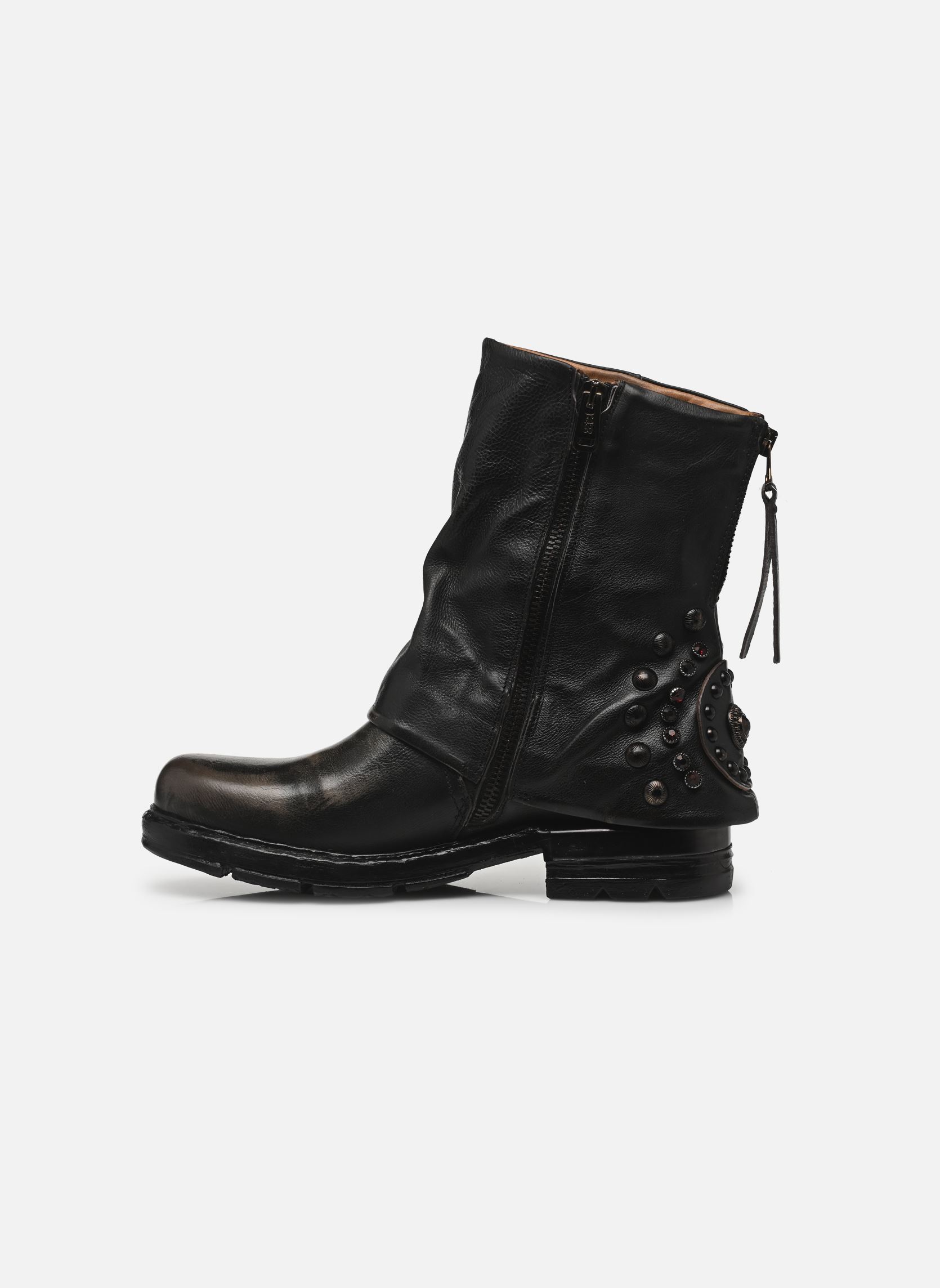Stiefeletten und Stiefel B80230 damen schwarz AS98 Stiefeletten und Stiefel B80230 damen schwarz ICE