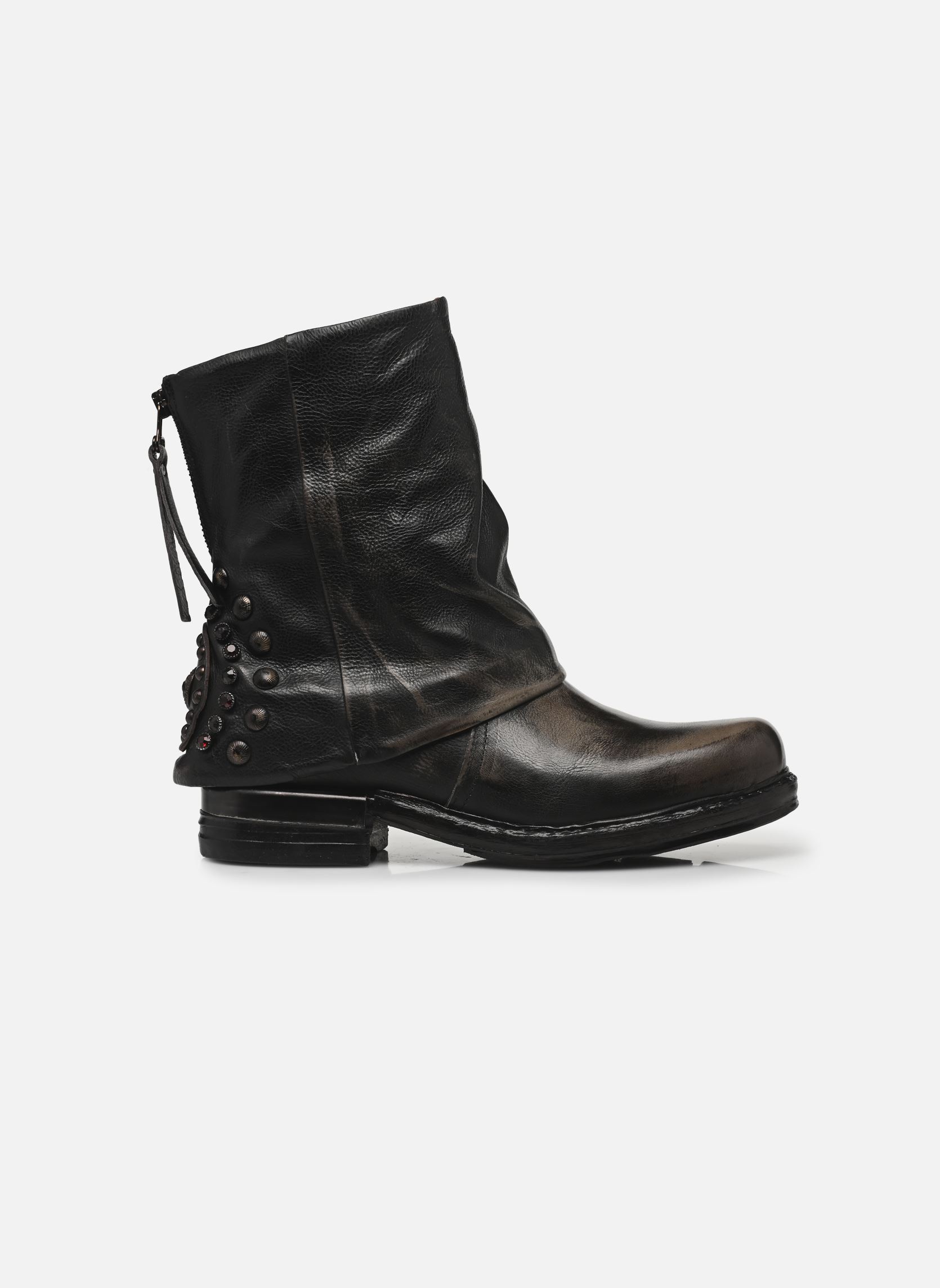 Stiefeletten und Stiefel B80230 damen schwarz AS98 Stiefeletten und Stiefel B80230 damen schwarz ICE
