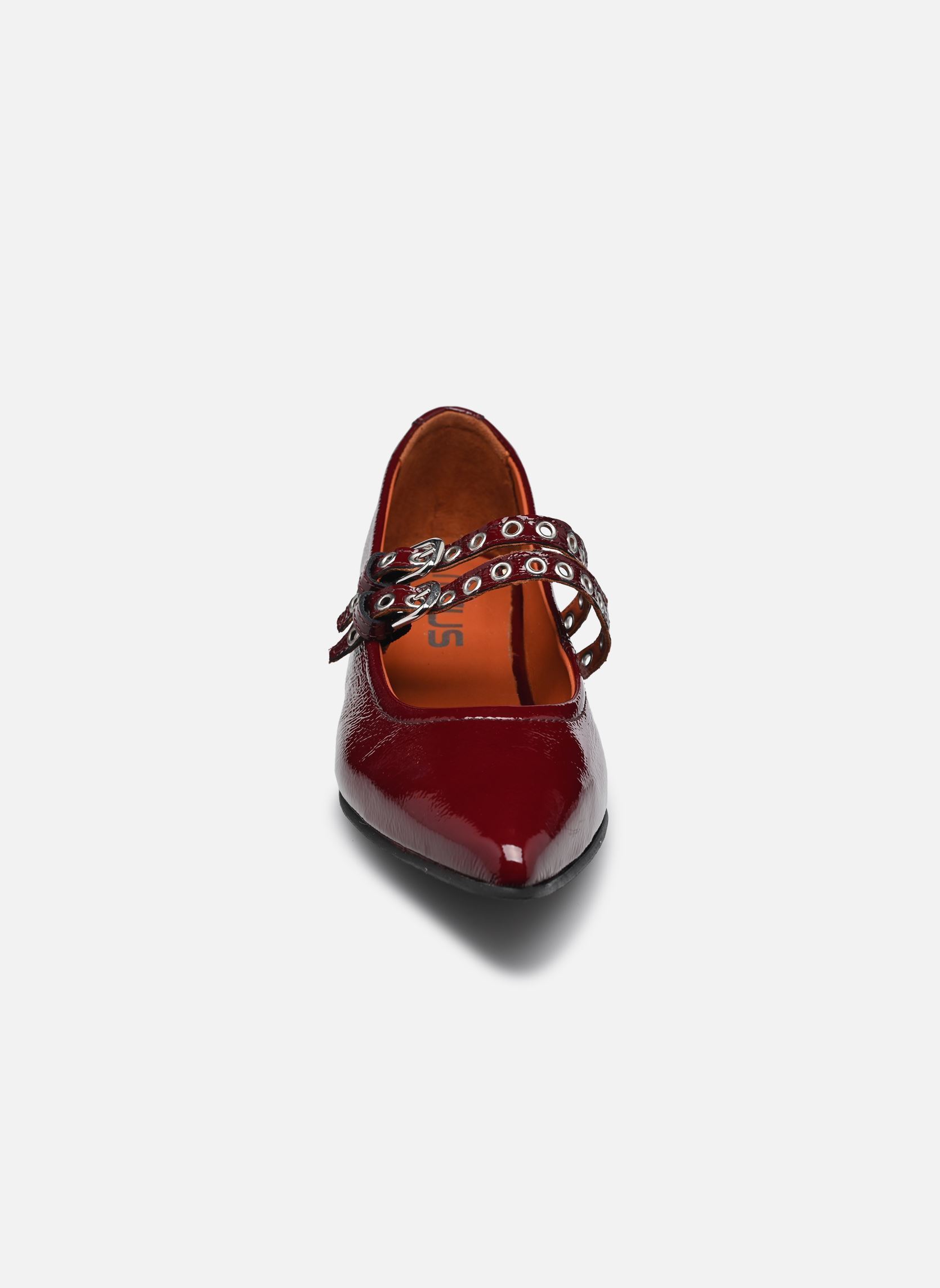 Ballerines classiques T98123 femme bordeaux Mjus Ballerines classiques T98123 femme bordeaux Barolo