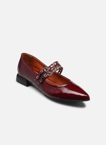 Ballerines classiques T98123 femme bordeaux Mjus Ballerines classiques T98123 femme bordeaux Barolo