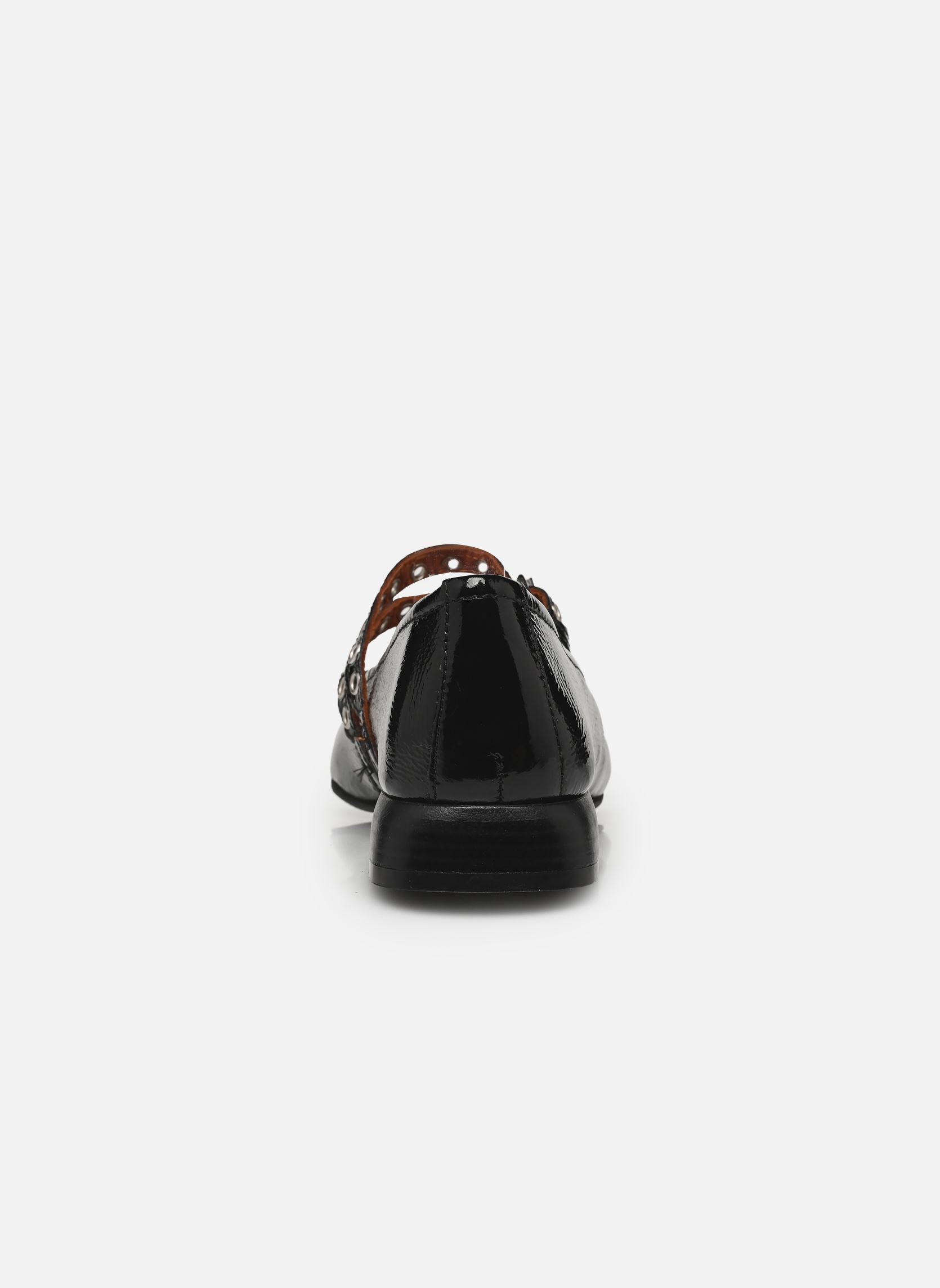 Ballerines classiques T98123 femme noir Mjus Ballerines classiques T98123 femme noir NERO