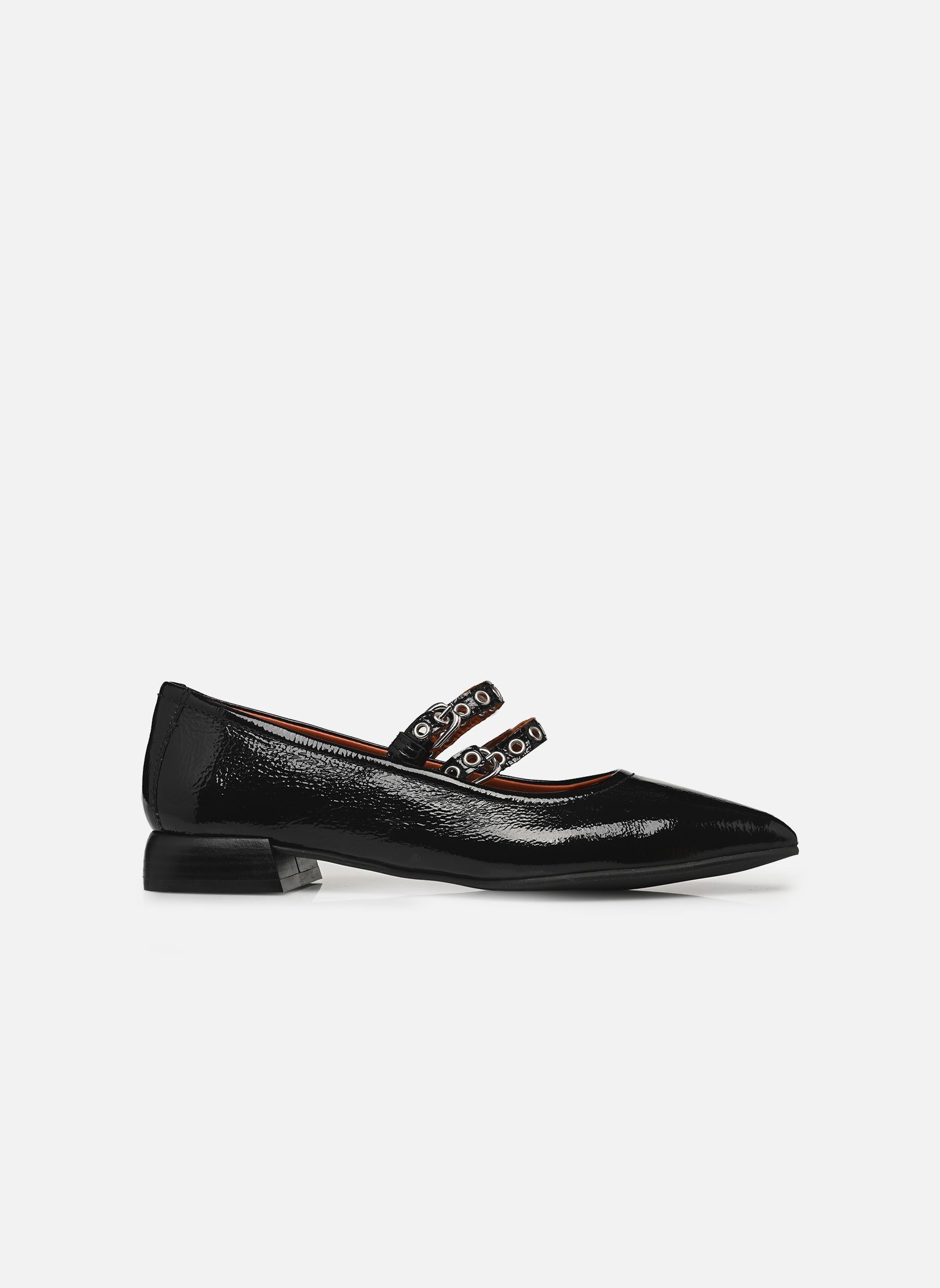Ballerines classiques T98123 femme noir Mjus Ballerines classiques T98123 femme noir NERO