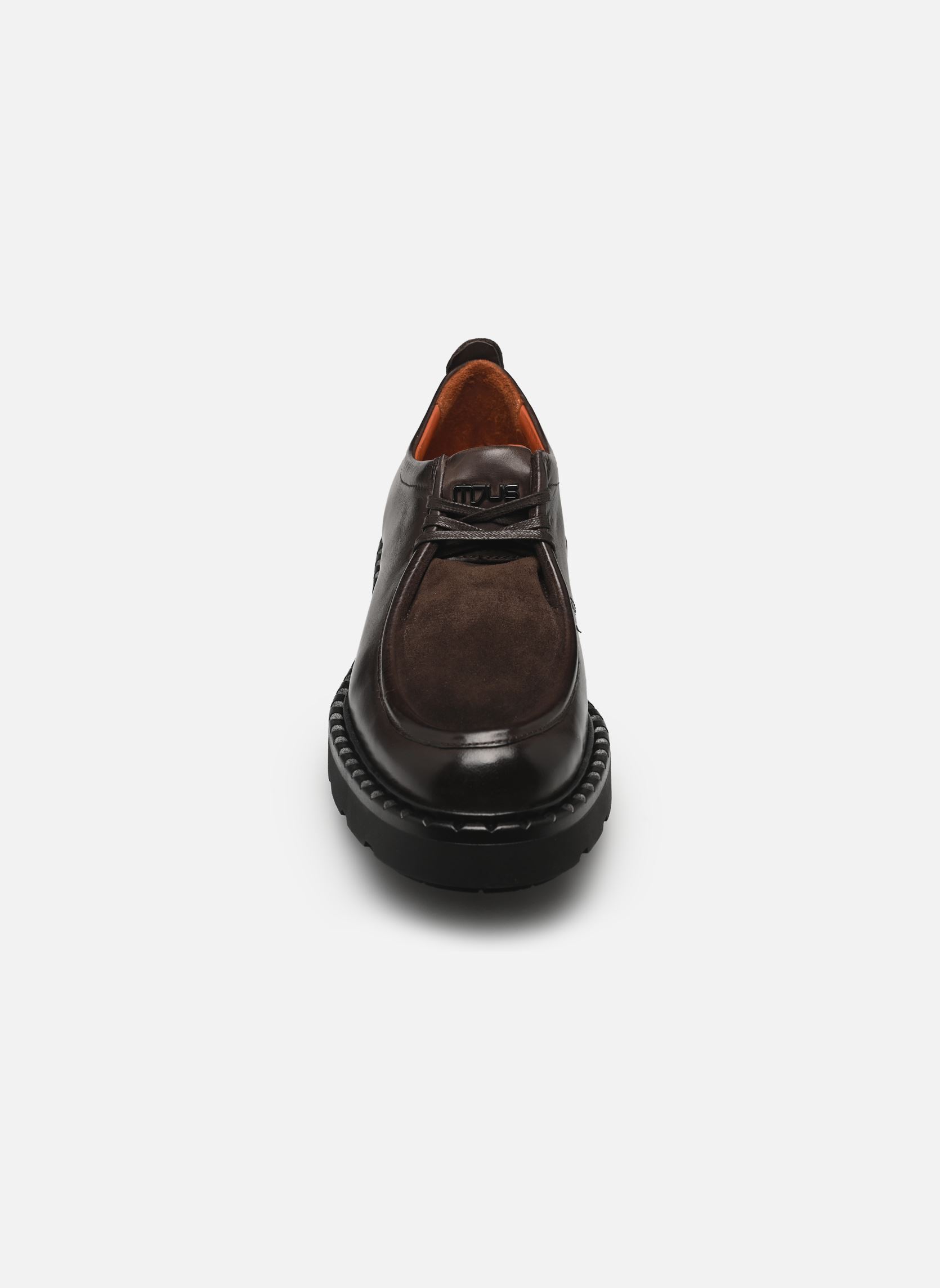 Derbies L88102 femme marron Mjus Derbies L88102 femme marron CAFFE