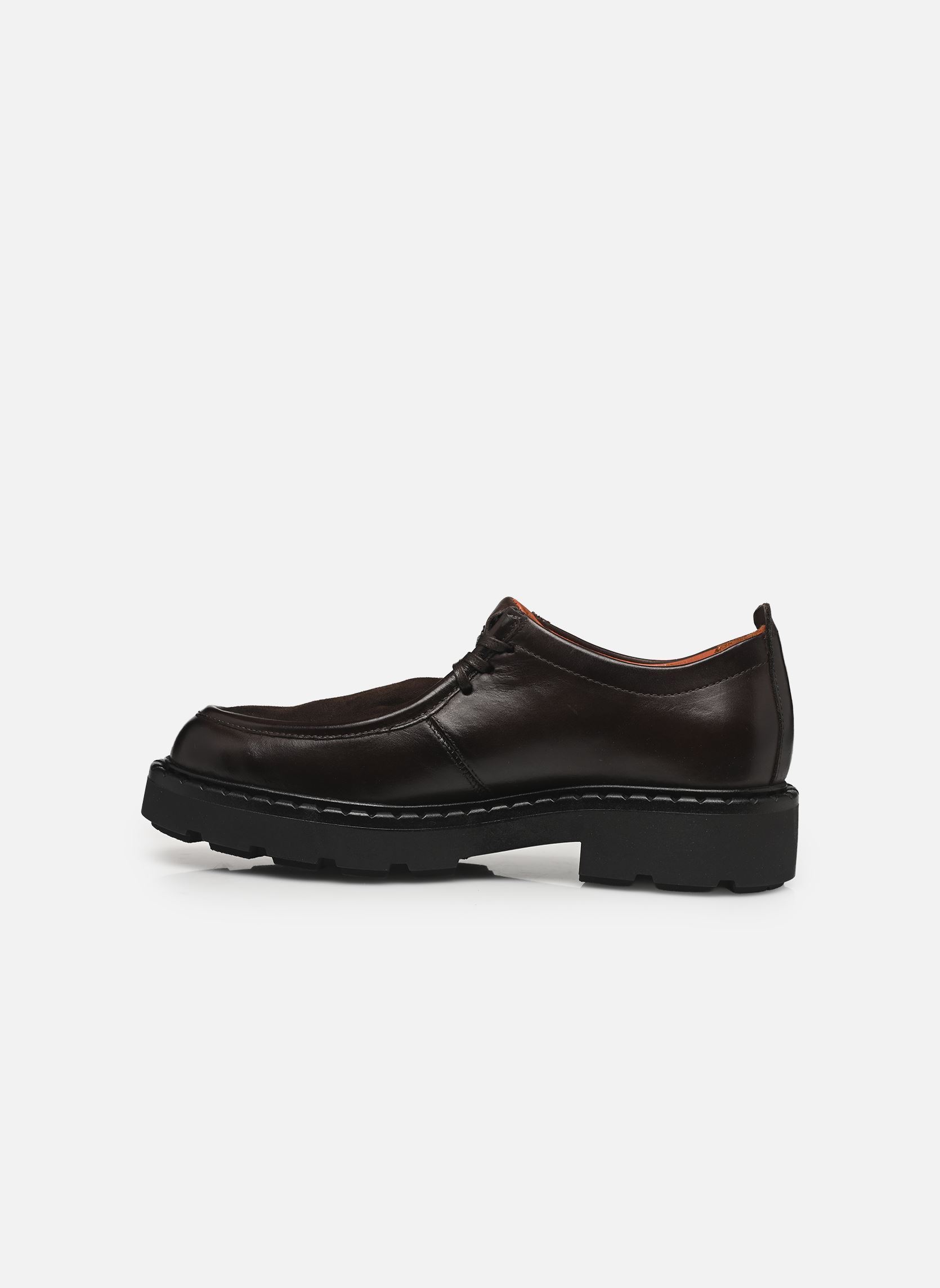 Derbies L88102 femme marron Mjus Derbies L88102 femme marron CAFFE