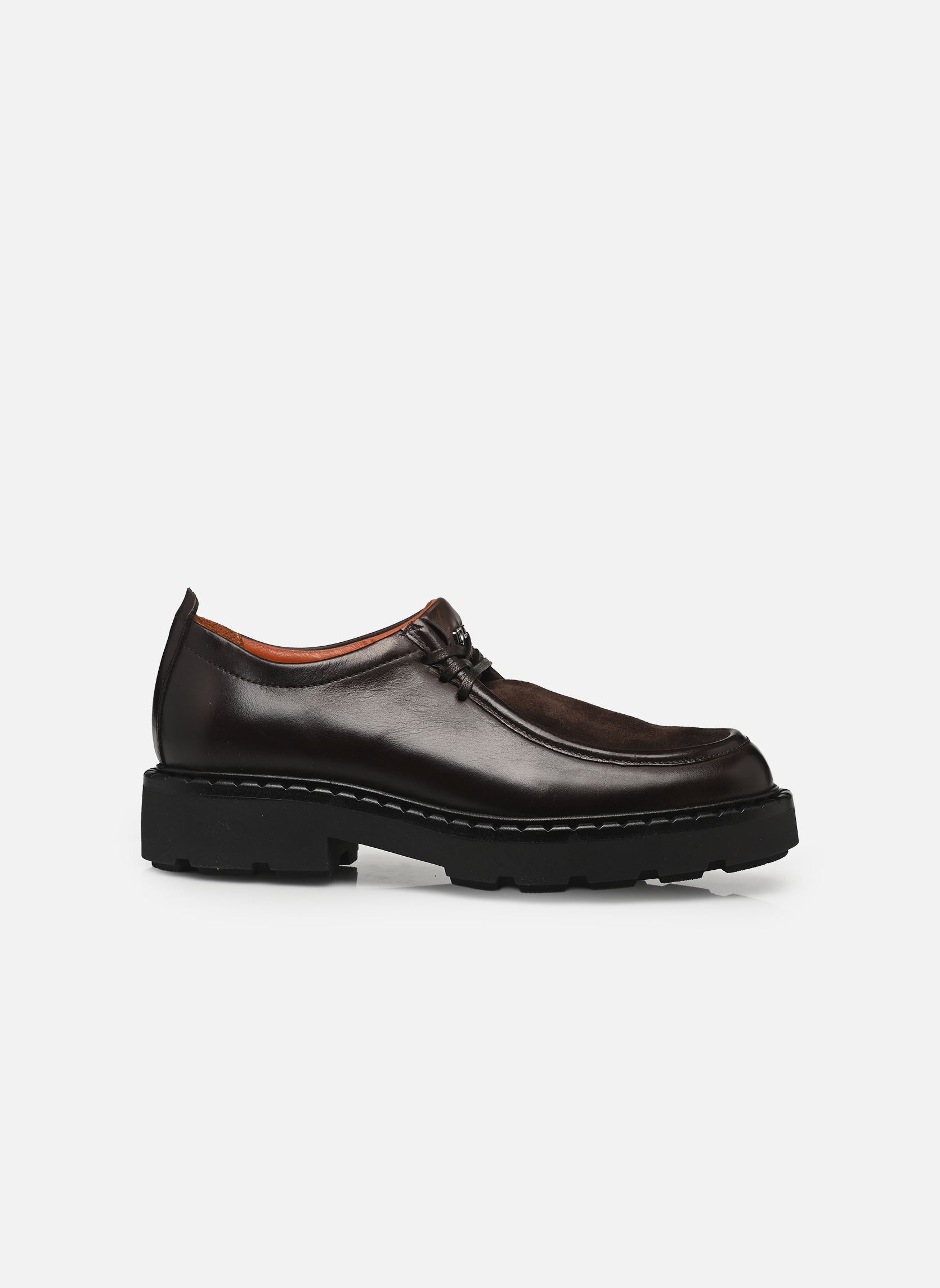 Derbies L88102 femme marron Mjus Derbies L88102 femme marron CAFFE