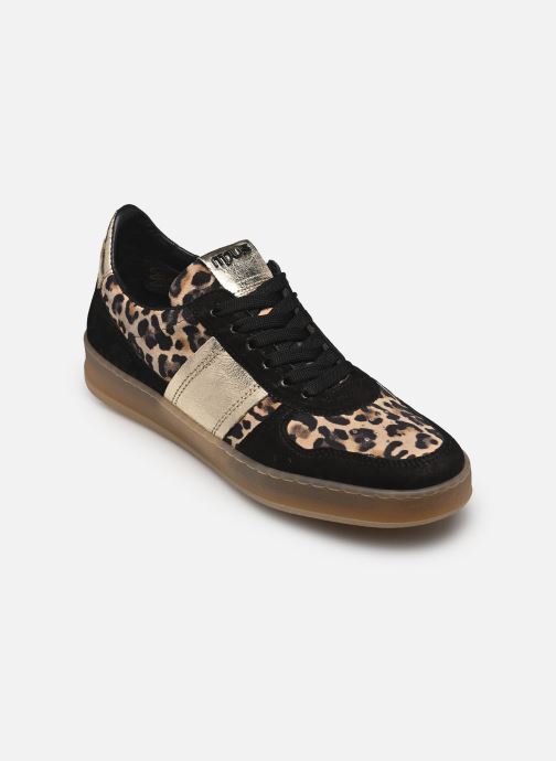 Mjus Sneakers T94141 dames zwart