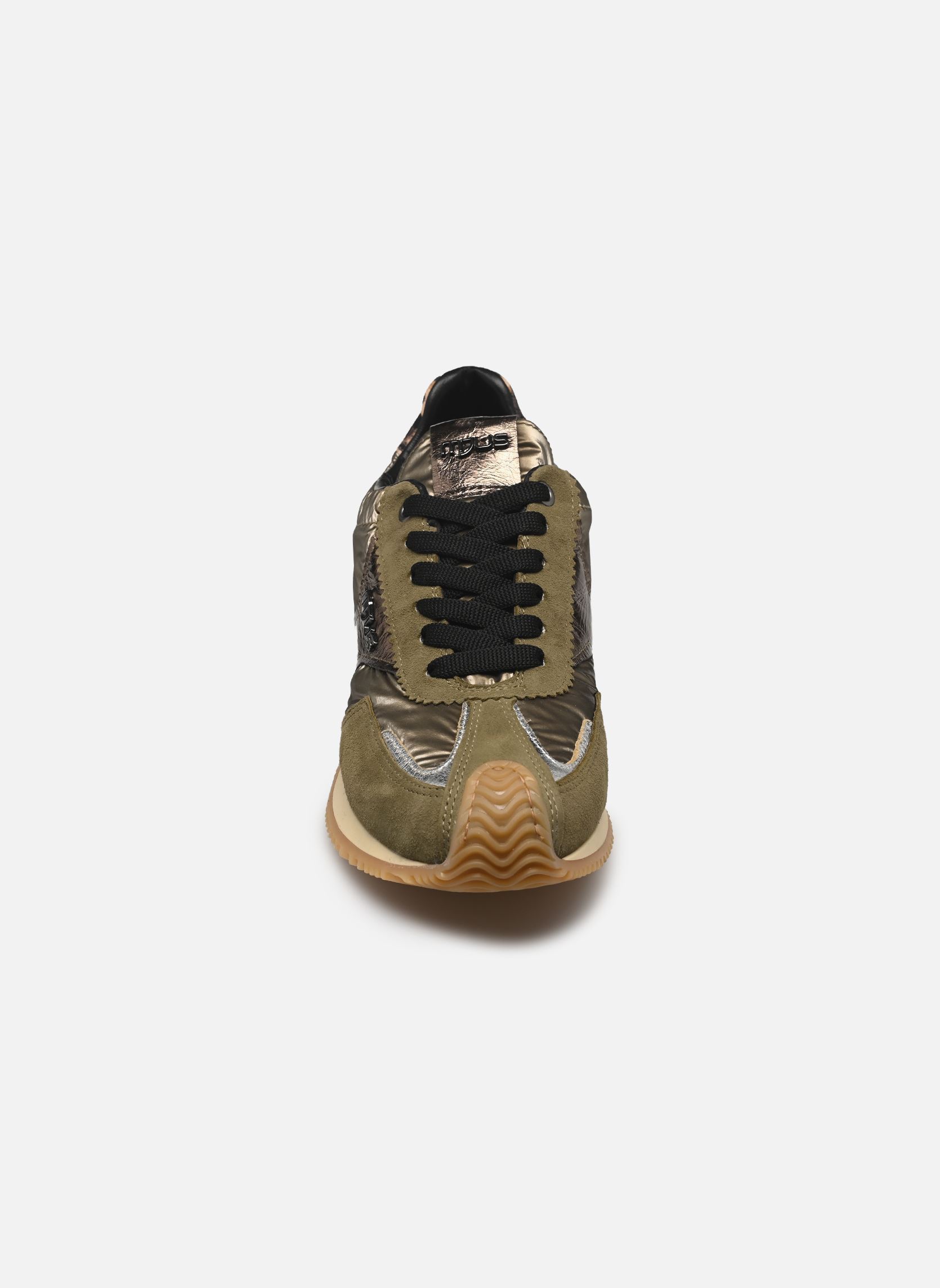 Sneaker L14125 damen grün Mjus Sneaker L14125 damen grün OLIVA+ARGENTO+OLIVA+ANTICO+MAC