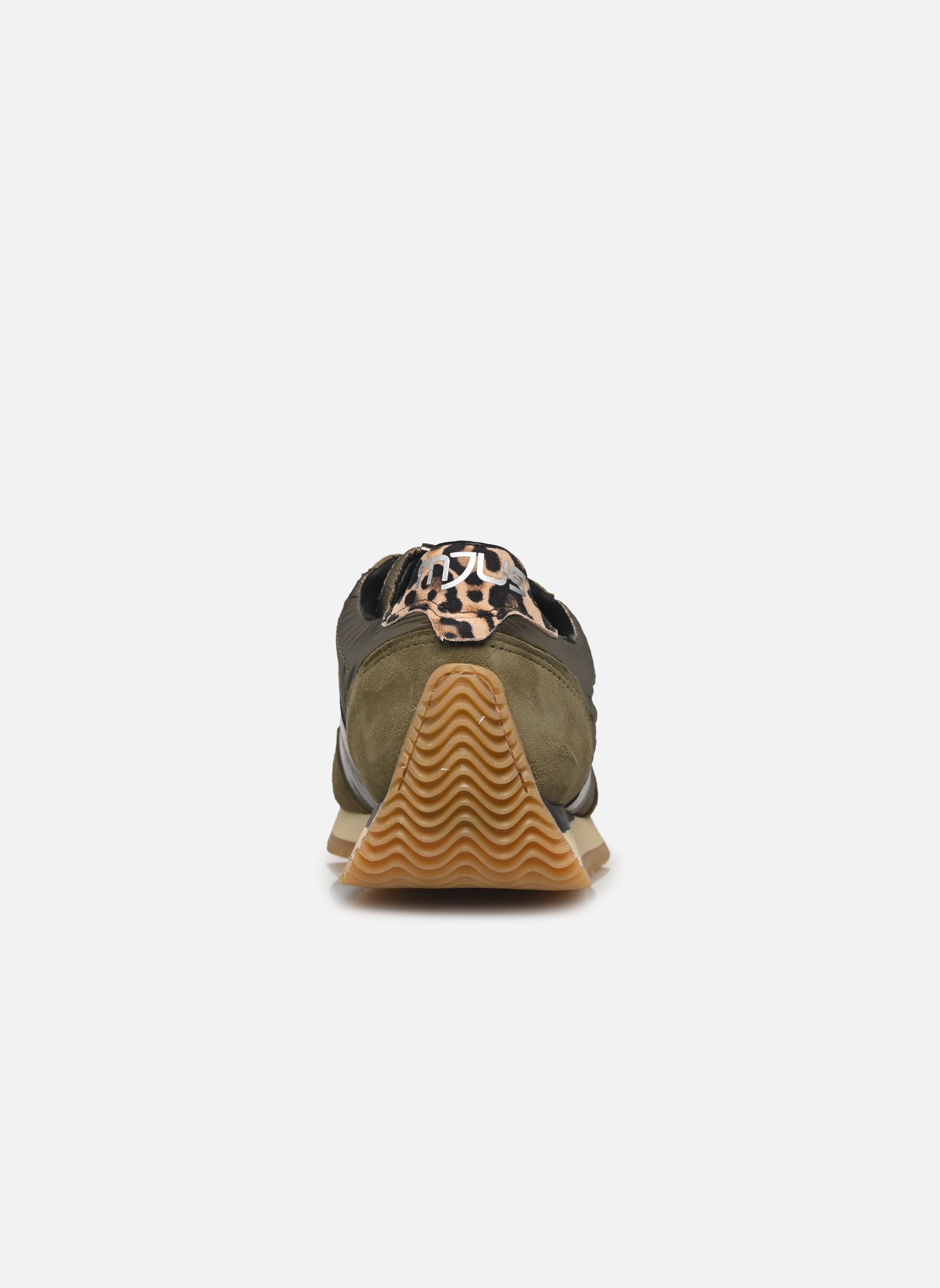 Sneaker L14125 damen grün Mjus Sneaker L14125 damen grün OLIVA+ARGENTO+OLIVA+ANTICO+MAC
