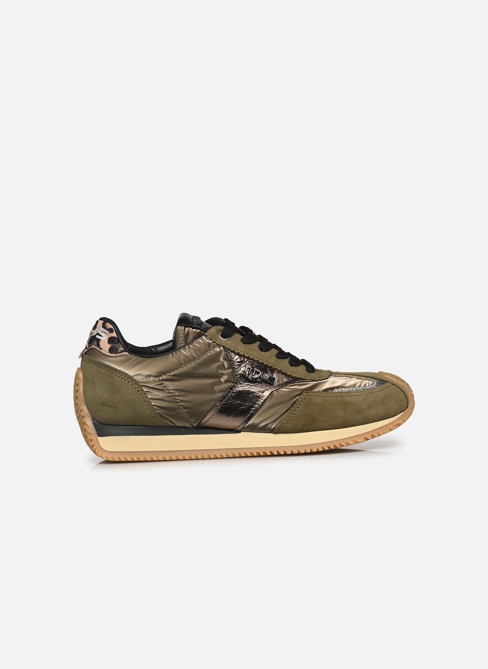 Sneaker L14125 damen grün Mjus Sneaker L14125 damen grün OLIVA+ARGENTO+OLIVA+ANTICO+MAC