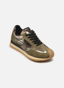 Sneaker L14125 damen grün Mjus Sneaker L14125 damen grün OLIVA+ARGENTO+OLIVA+ANTICO+MAC