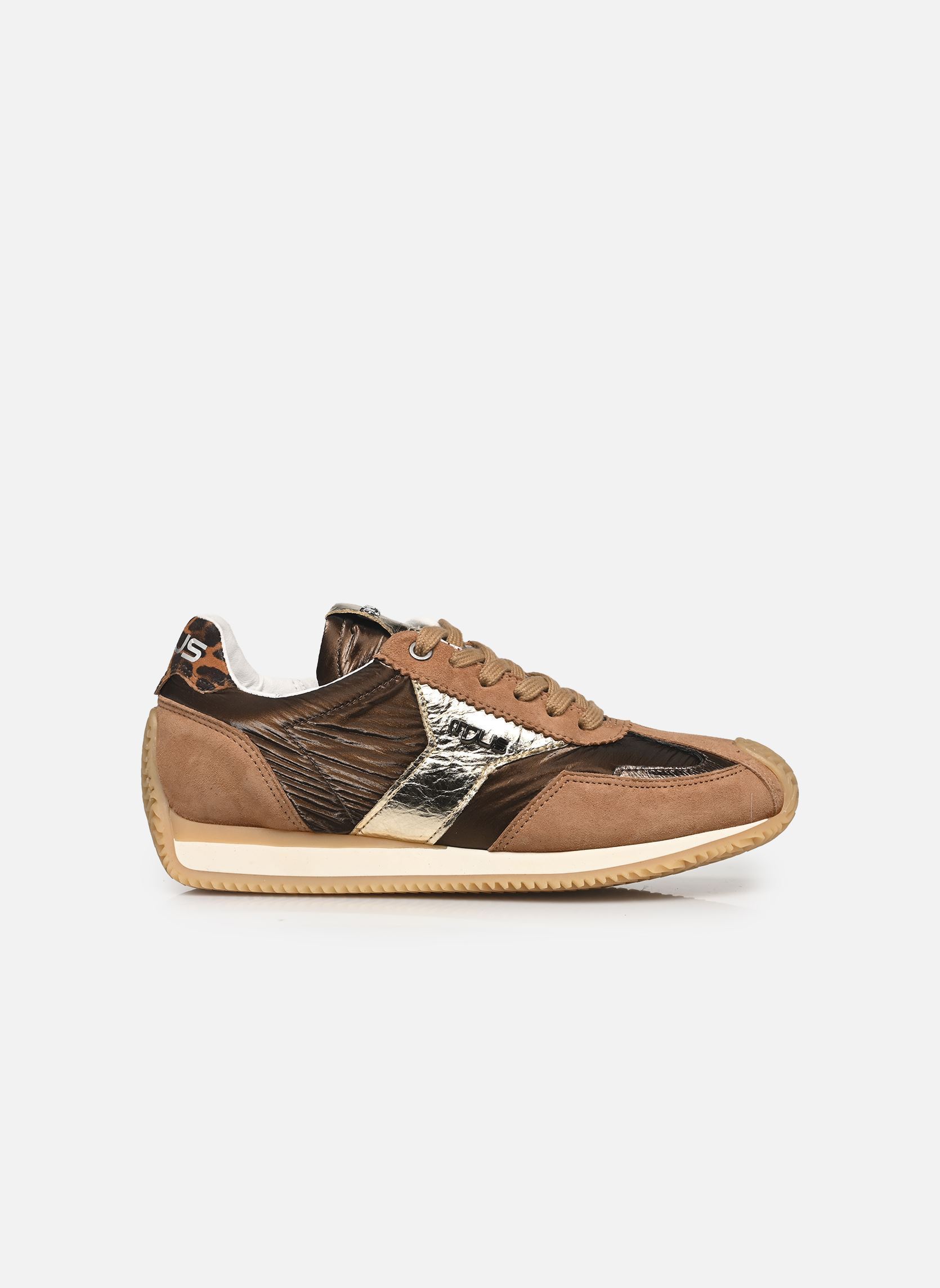 Sneaker L14125 damen braun Mjus Sneaker L14125 damen braun SAND+ANTICO+CASTAGNA+PLATINO+S