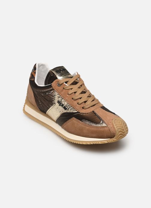 Mjus Sneakers L14125 dames bruin