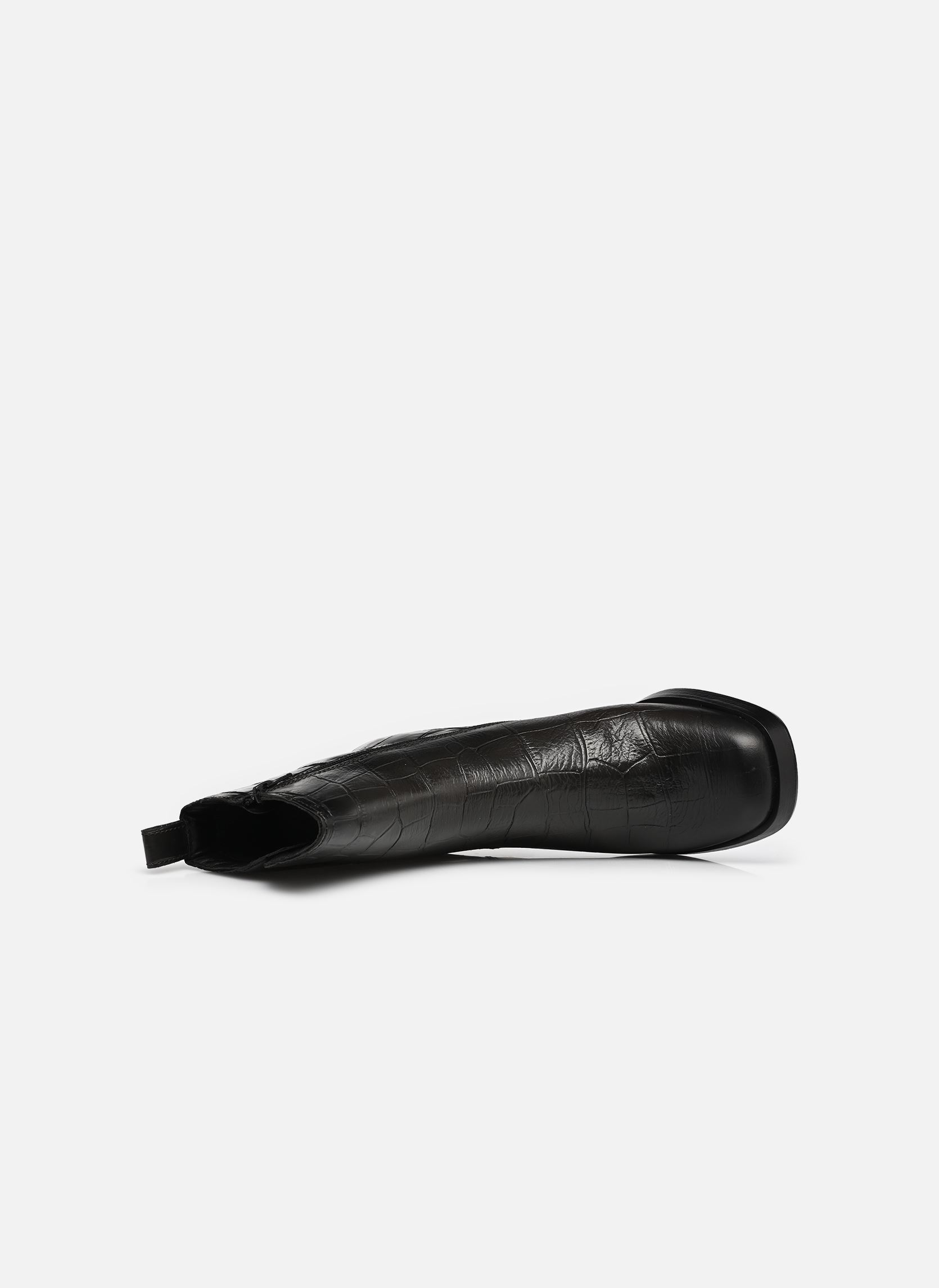 Niedrige Ankle Boots P96212 damen schwarz Mjus Niedrige Ankle Boots P96212 damen schwarz FUMO