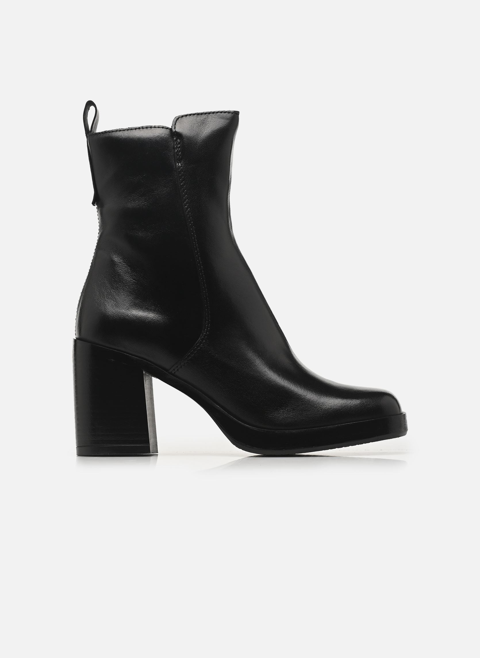 Bottines et boots P96212 femme noir Mjus Bottines et boots P96212 femme noir NERO