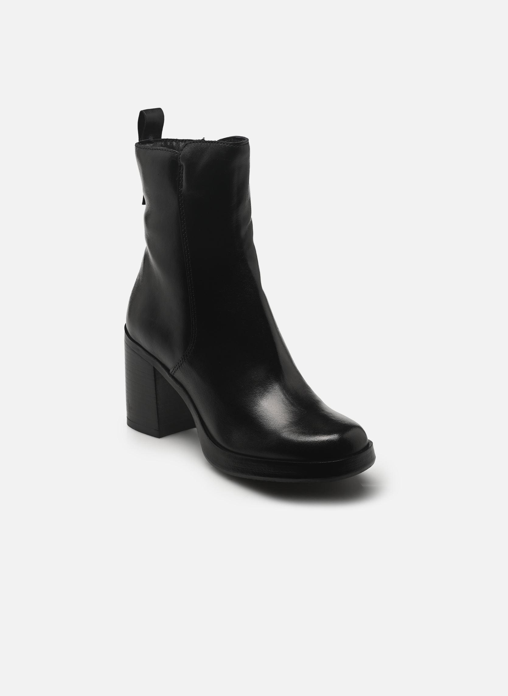 Bottines et boots P96212 femme noir Mjus Bottines et boots P96212 femme noir NERO