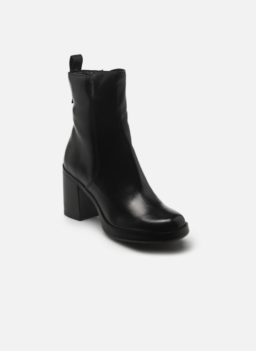 Mjus Stiefeletten und Stiefel P96212 damen schwarz