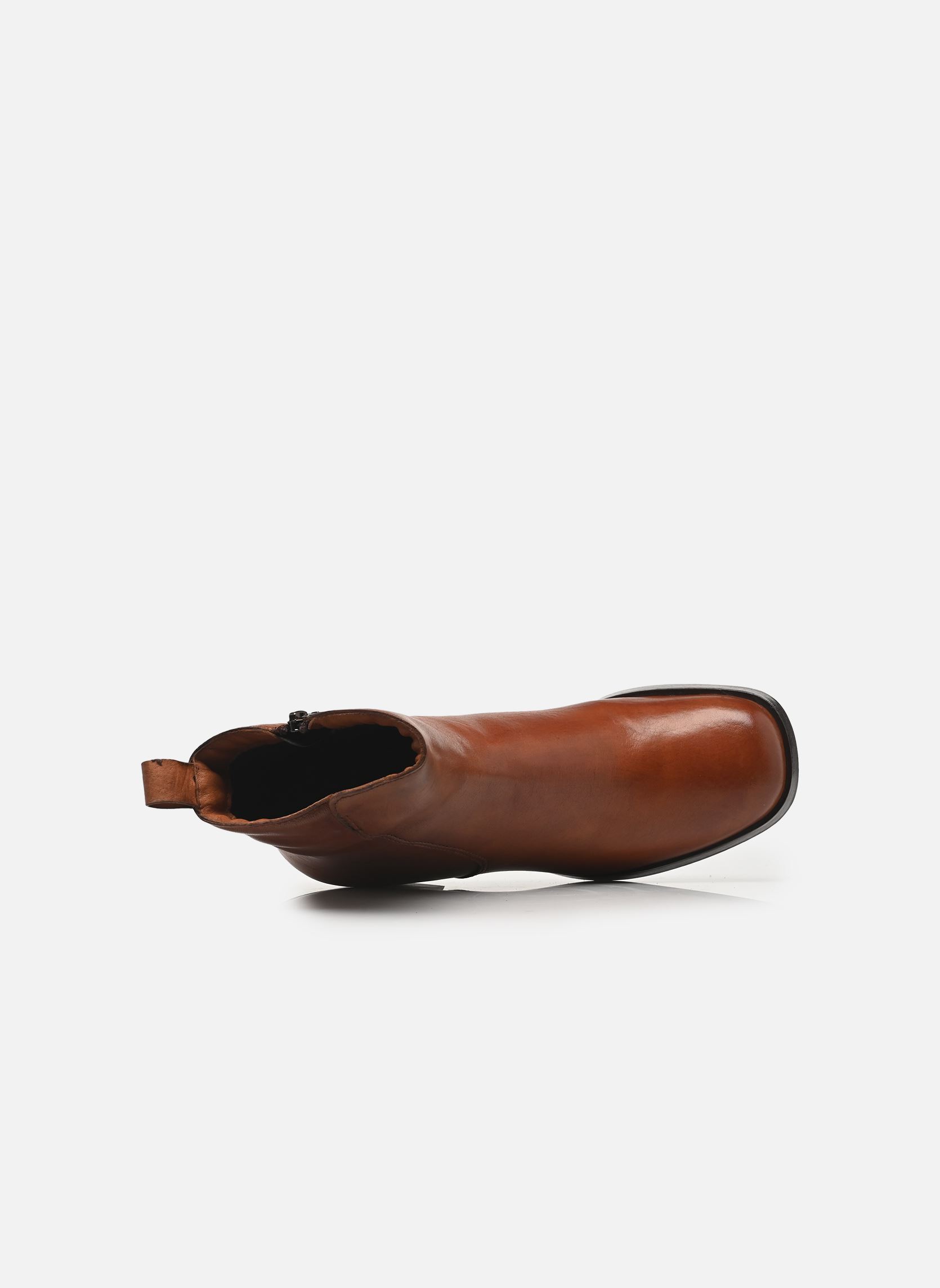 Bottines et boots P96212 femme marron Mjus Bottines et boots P96212 femme marron avana