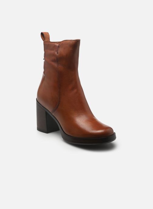 Mjus Bottines et boots P96212 femme marron