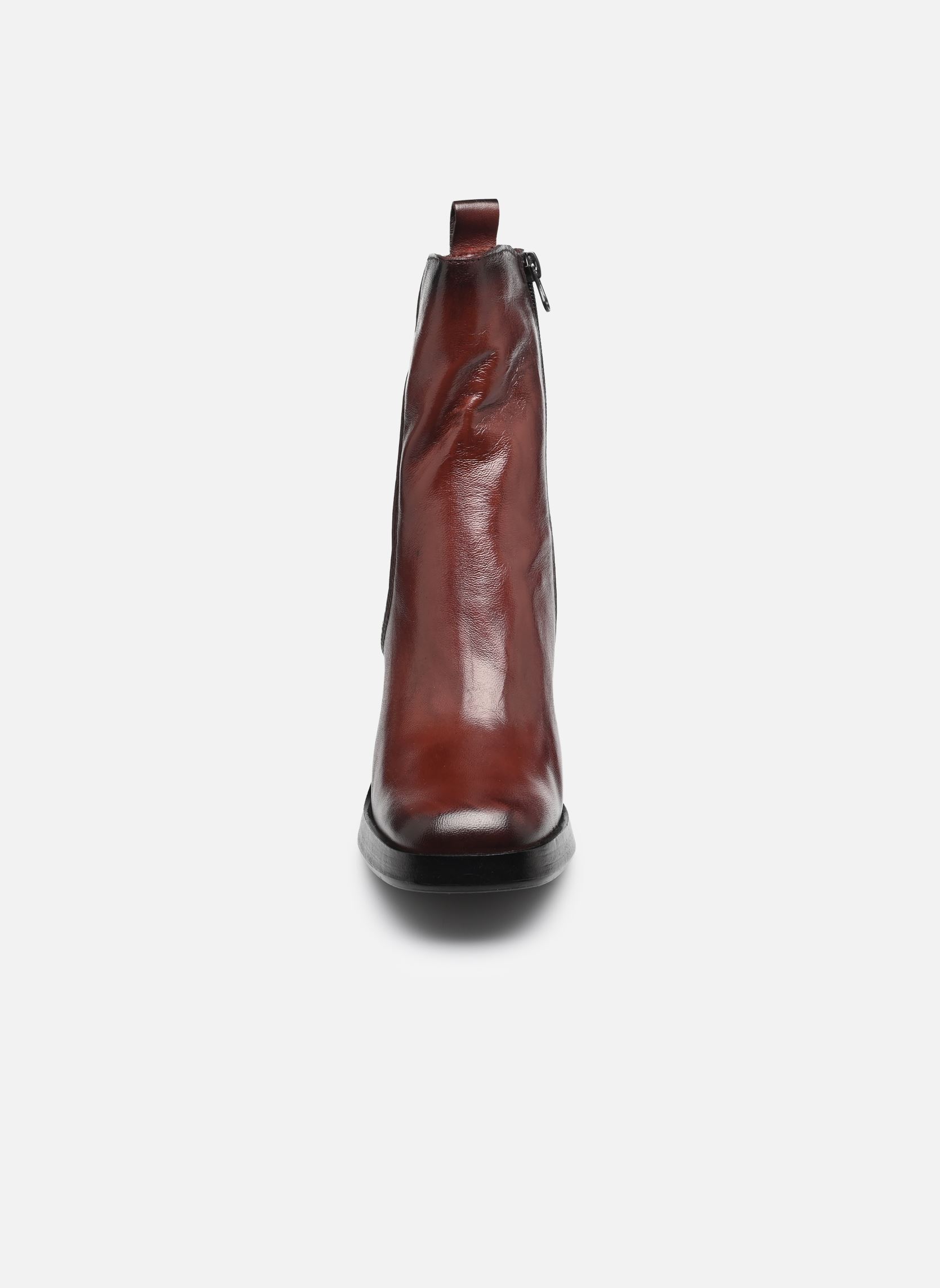 Bottines et boots P96212 femme bordeaux Mjus Bottines et boots P96212 femme bordeaux Merlot