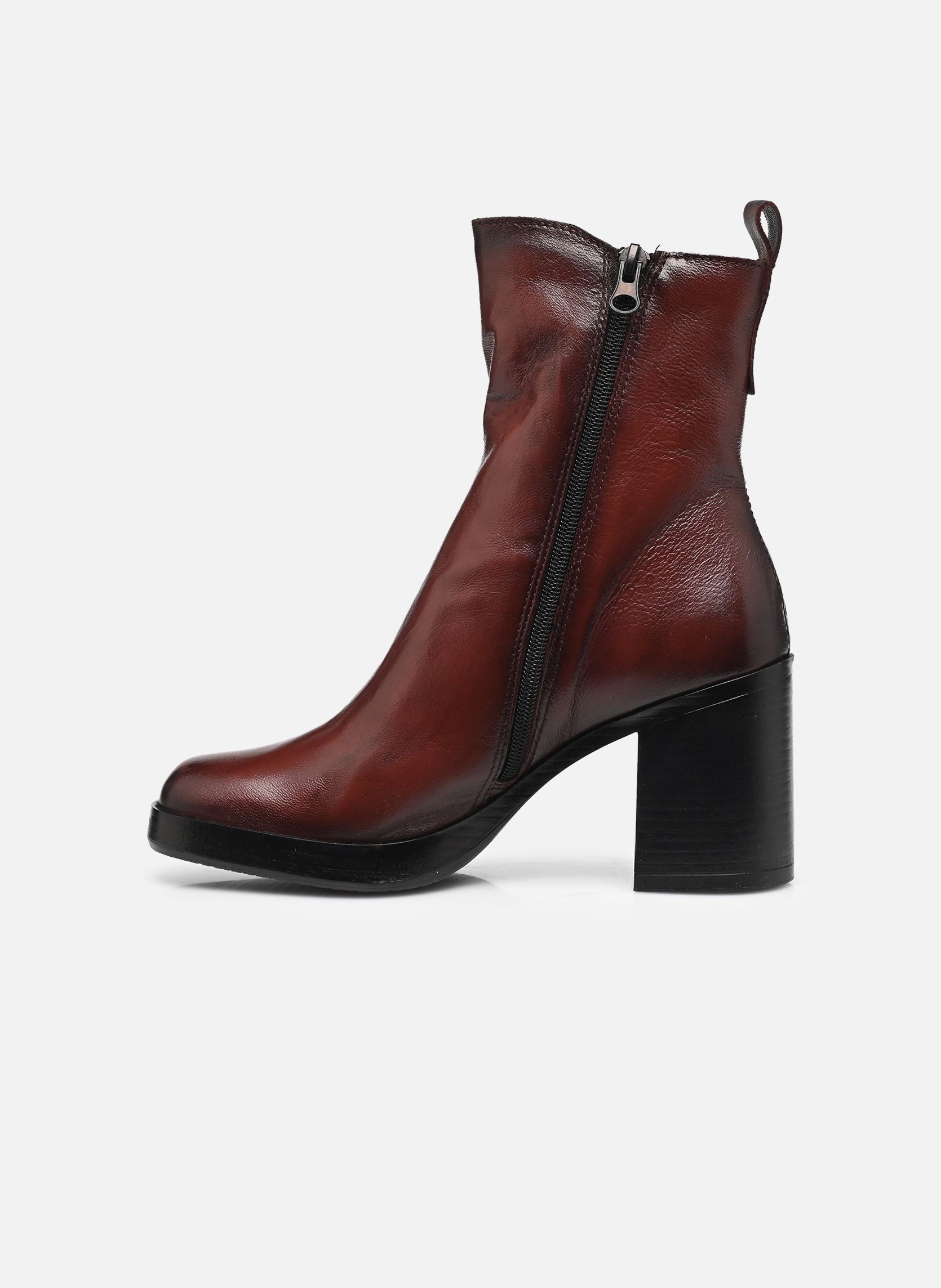 Bottines et boots P96212 femme bordeaux Mjus Bottines et boots P96212 femme bordeaux Merlot