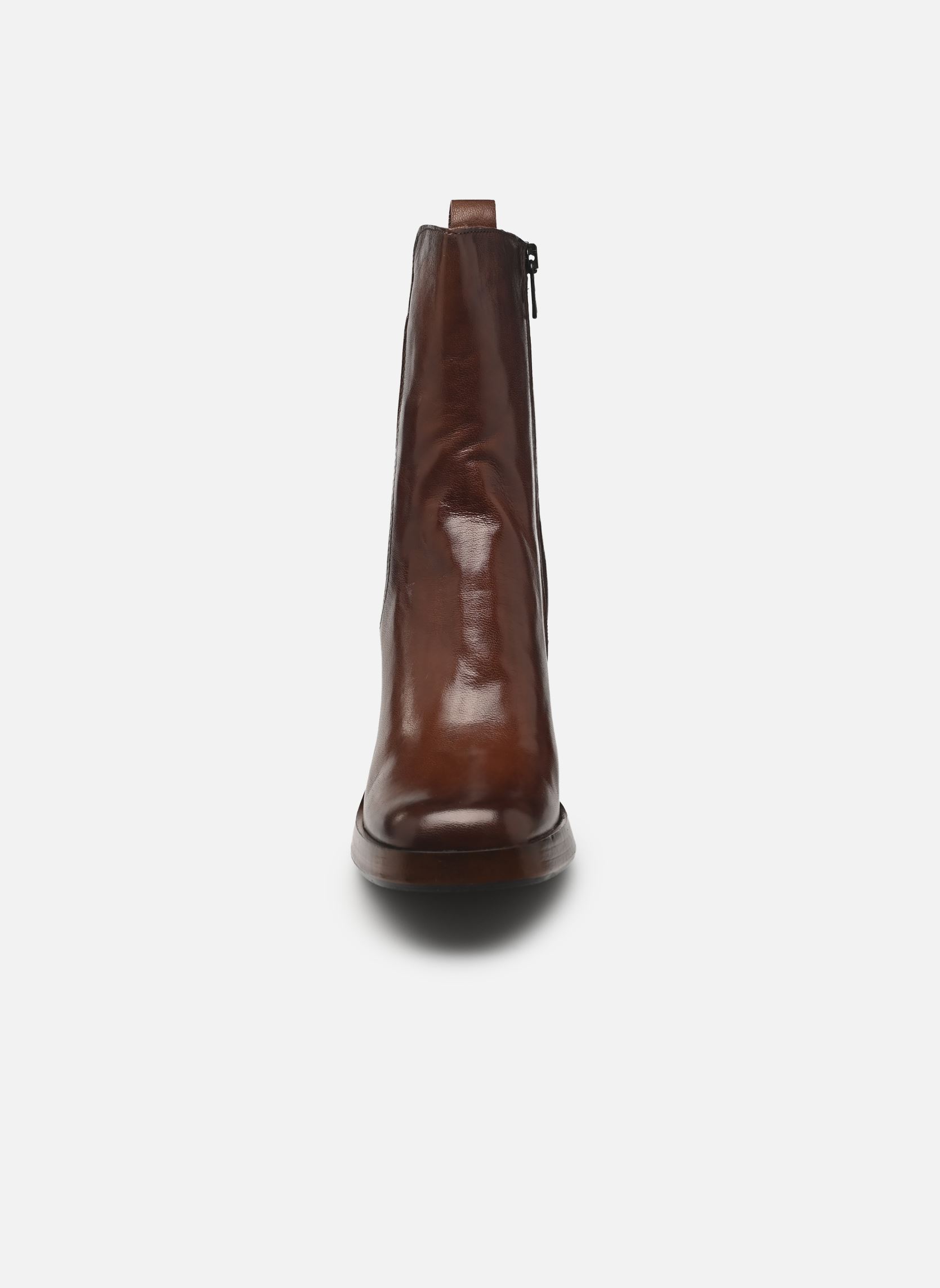 Bottines basses P96212 femme marron Mjus Bottines basses P96212 femme marron CHOCOLATE