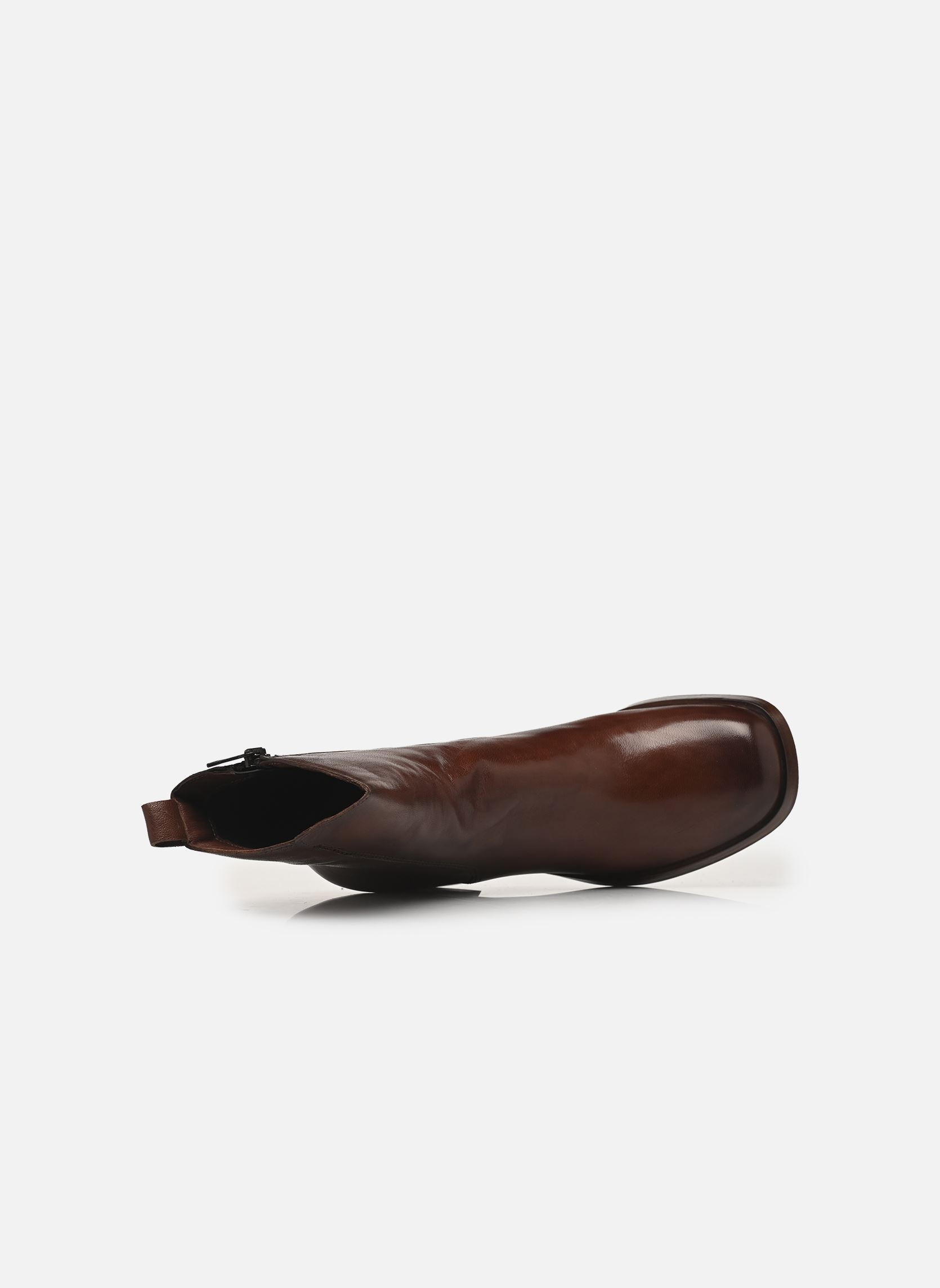 Bottines basses P96212 femme marron Mjus Bottines basses P96212 femme marron CHOCOLATE