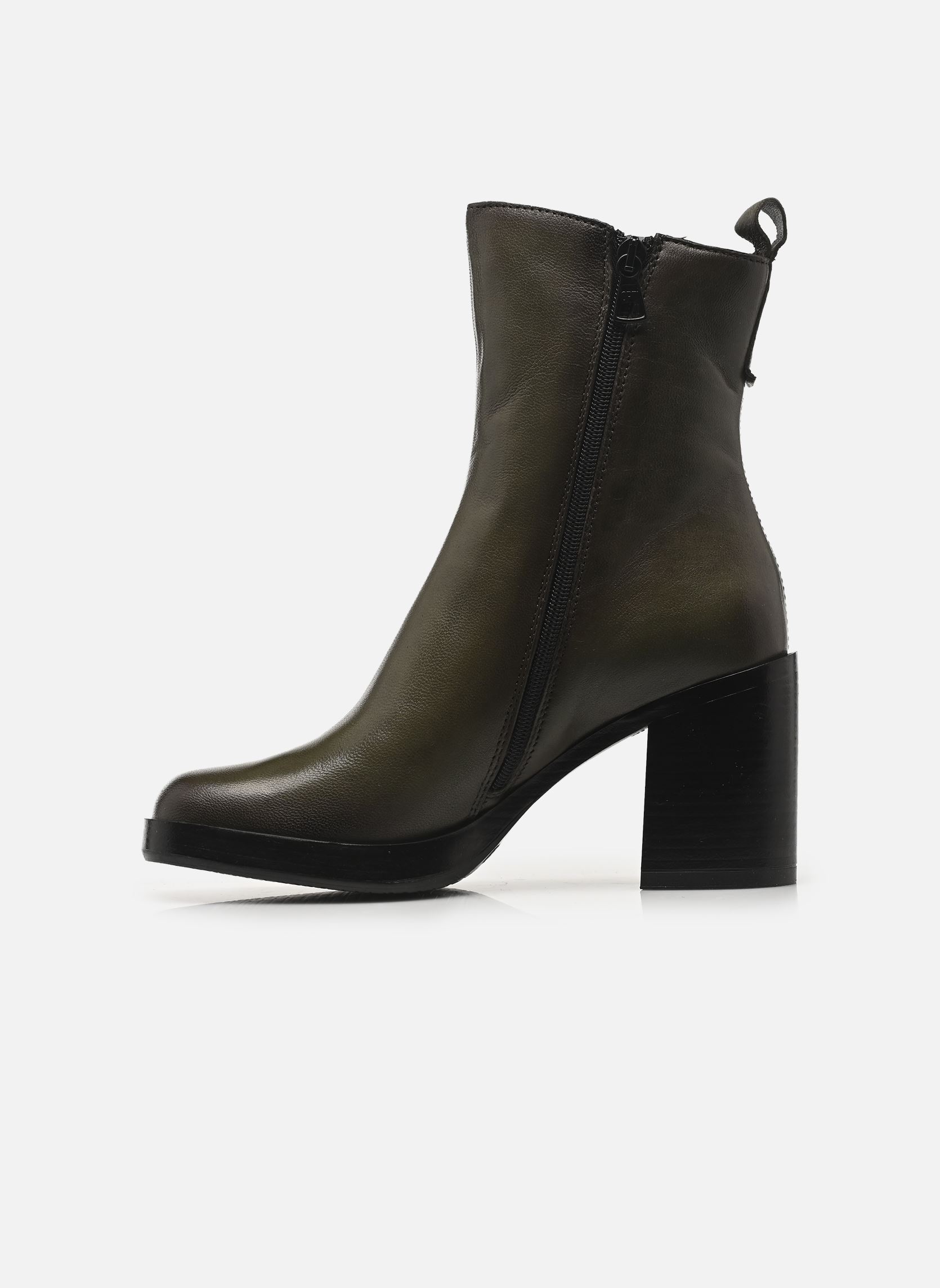 Bottines et boots P96212 femme vert Mjus Bottines et boots P96212 femme vert FATA
