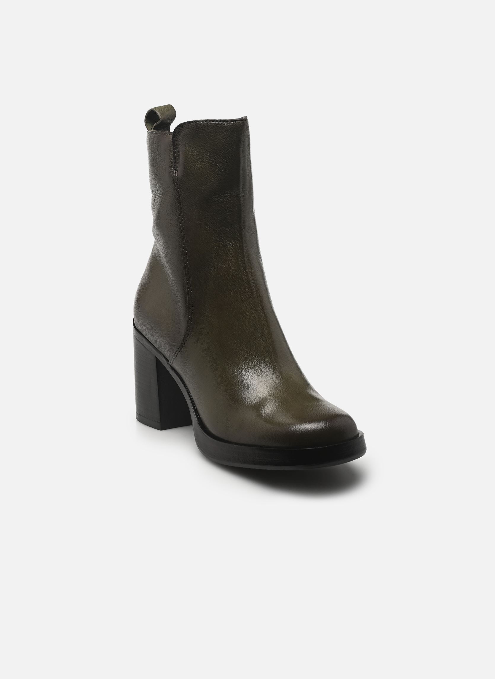 Bottines et boots P96212 femme vert Mjus Bottines et boots P96212 femme vert FATA