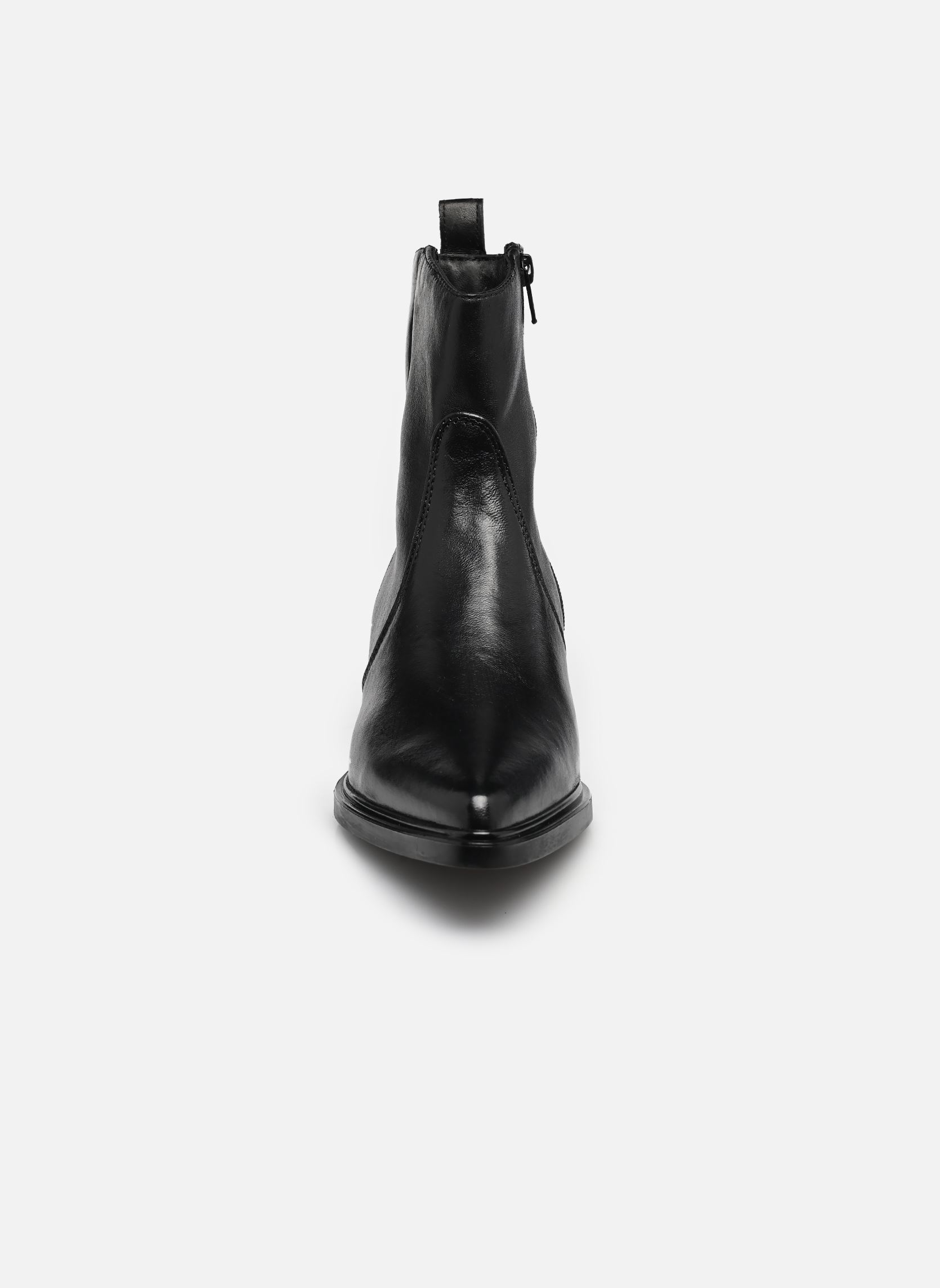 Lage enkellaarsjes L89202 dames zwart Mjus Lage enkellaarsjes L89202 dames zwart NERO NEW