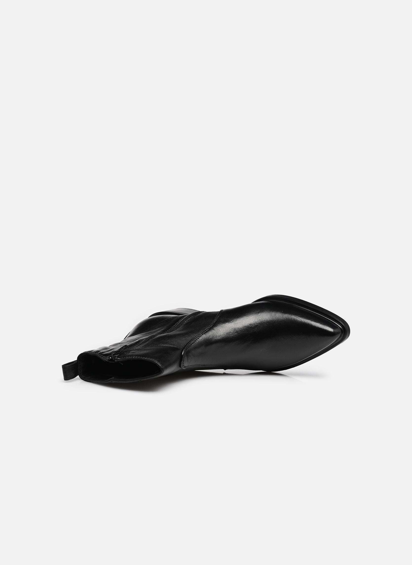 Lage enkellaarsjes L89202 dames zwart Mjus Lage enkellaarsjes L89202 dames zwart NERO NEW