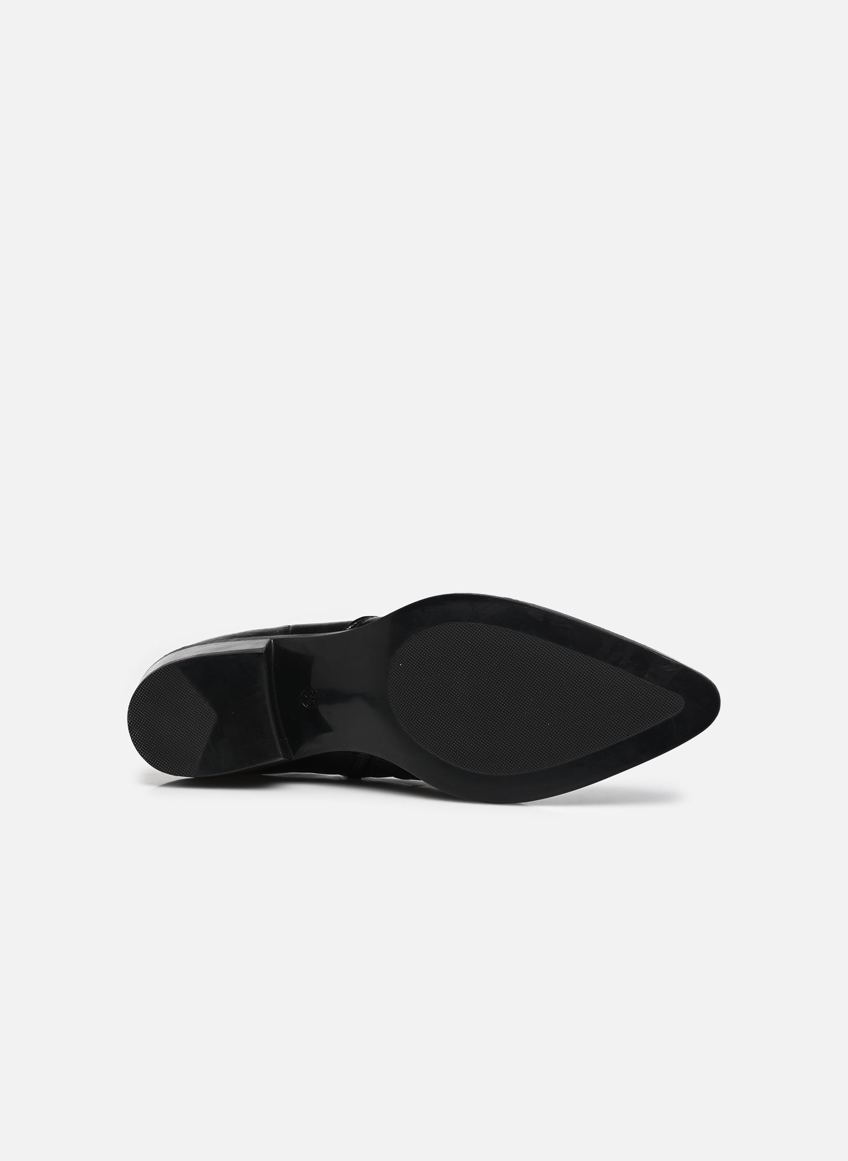 Lage enkellaarsjes L89202 dames zwart Mjus Lage enkellaarsjes L89202 dames zwart NERO NEW