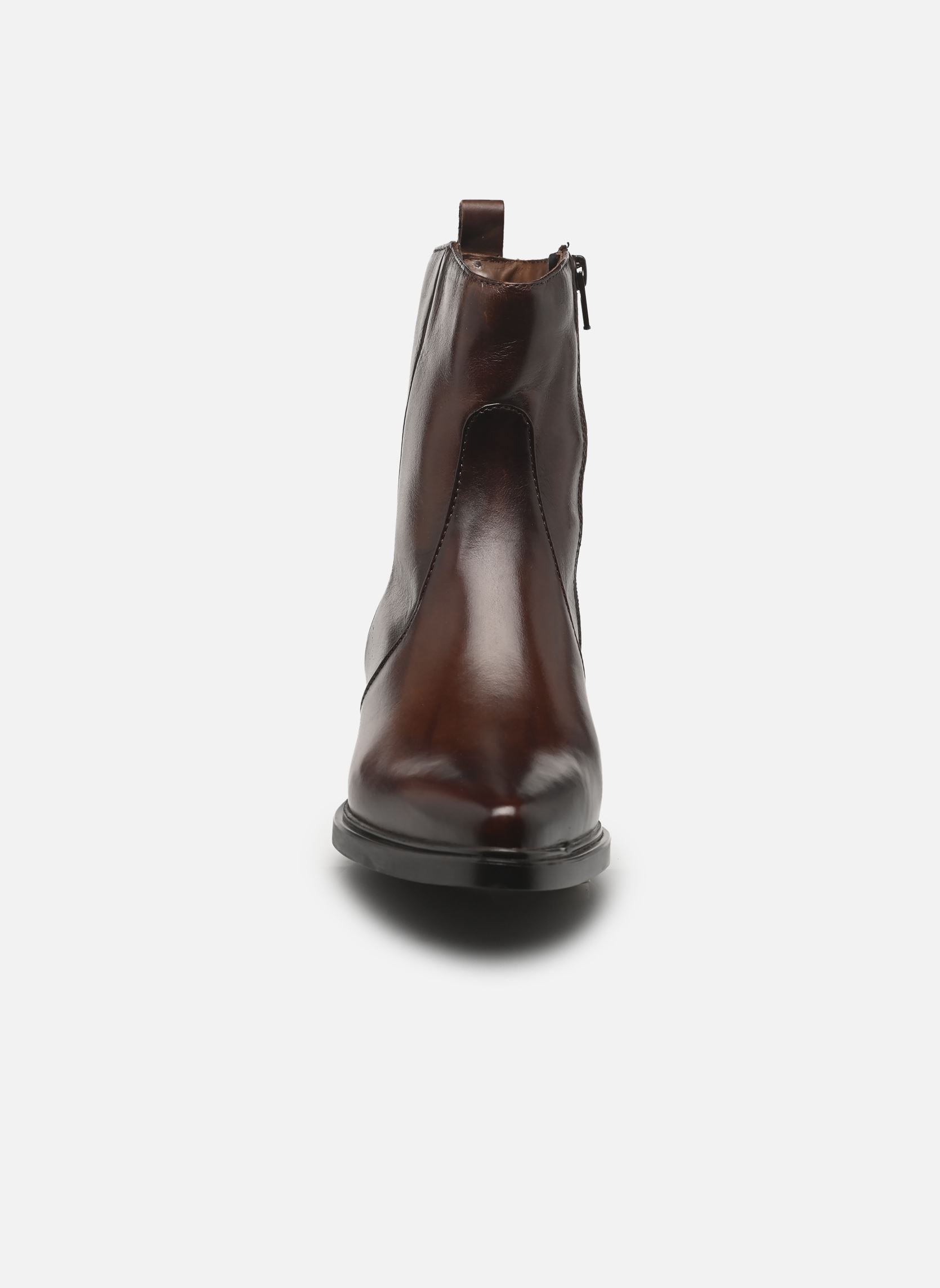Botines y botas L89202 mujer marrón Mjus Botines y botas L89202 mujer marrón Castagna