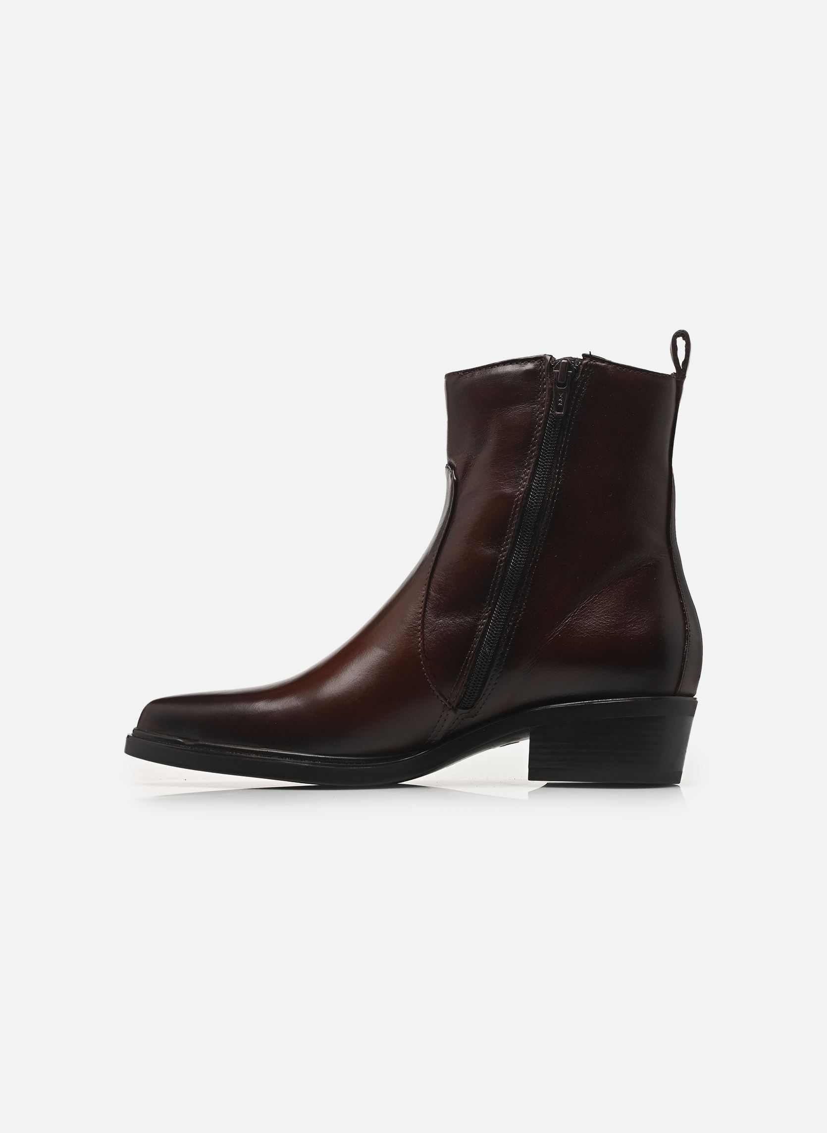 Botines y botas L89202 mujer marrón Mjus Botines y botas L89202 mujer marrón Castagna