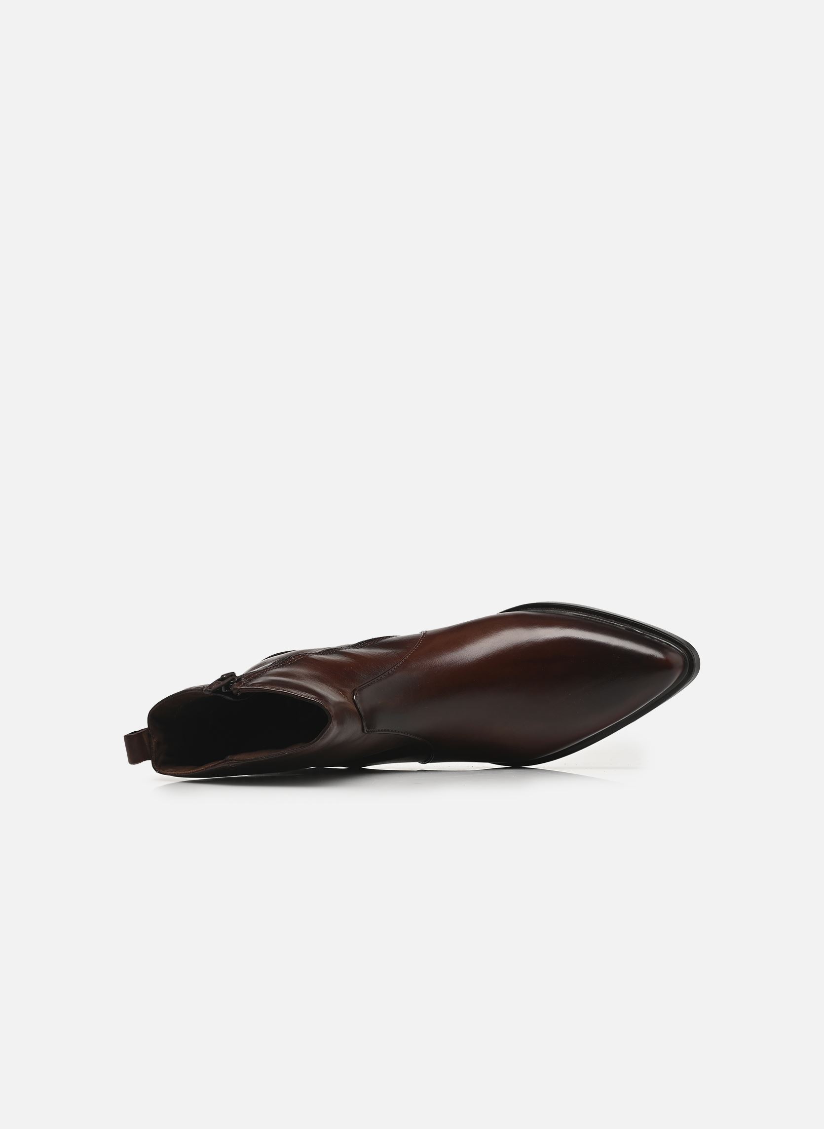 Botines y botas L89202 mujer marrón Mjus Botines y botas L89202 mujer marrón Castagna