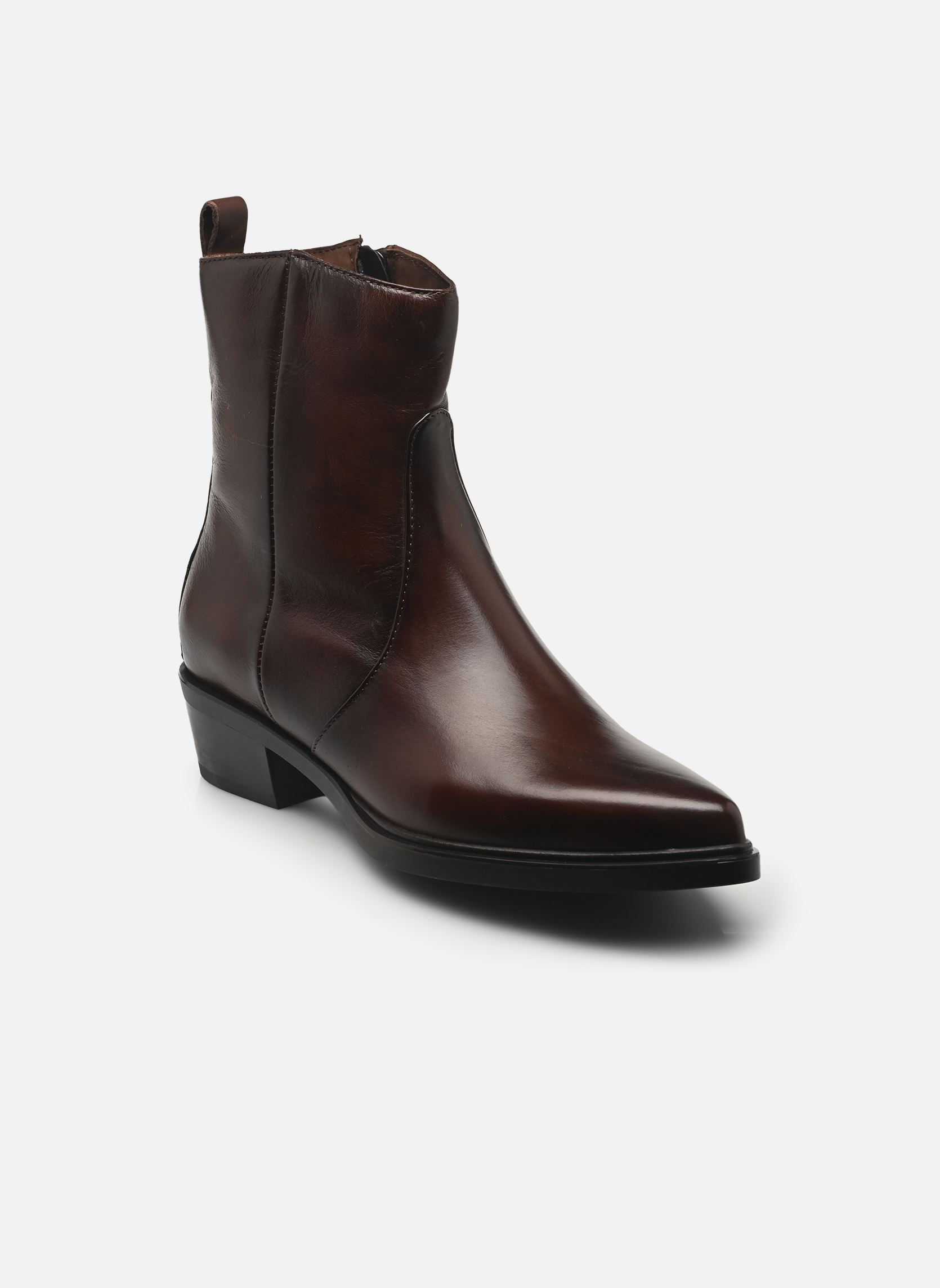 Botines y botas L89202 mujer marrón Mjus Botines y botas L89202 mujer marrón Castagna