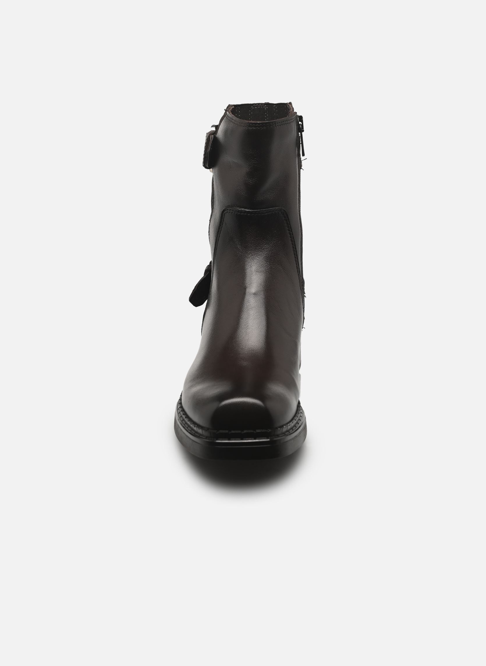 Stiefeletten und Stiefel L93203 damen braun Mjus Stiefeletten und Stiefel L93203 damen braun MOKA+CAFFE
