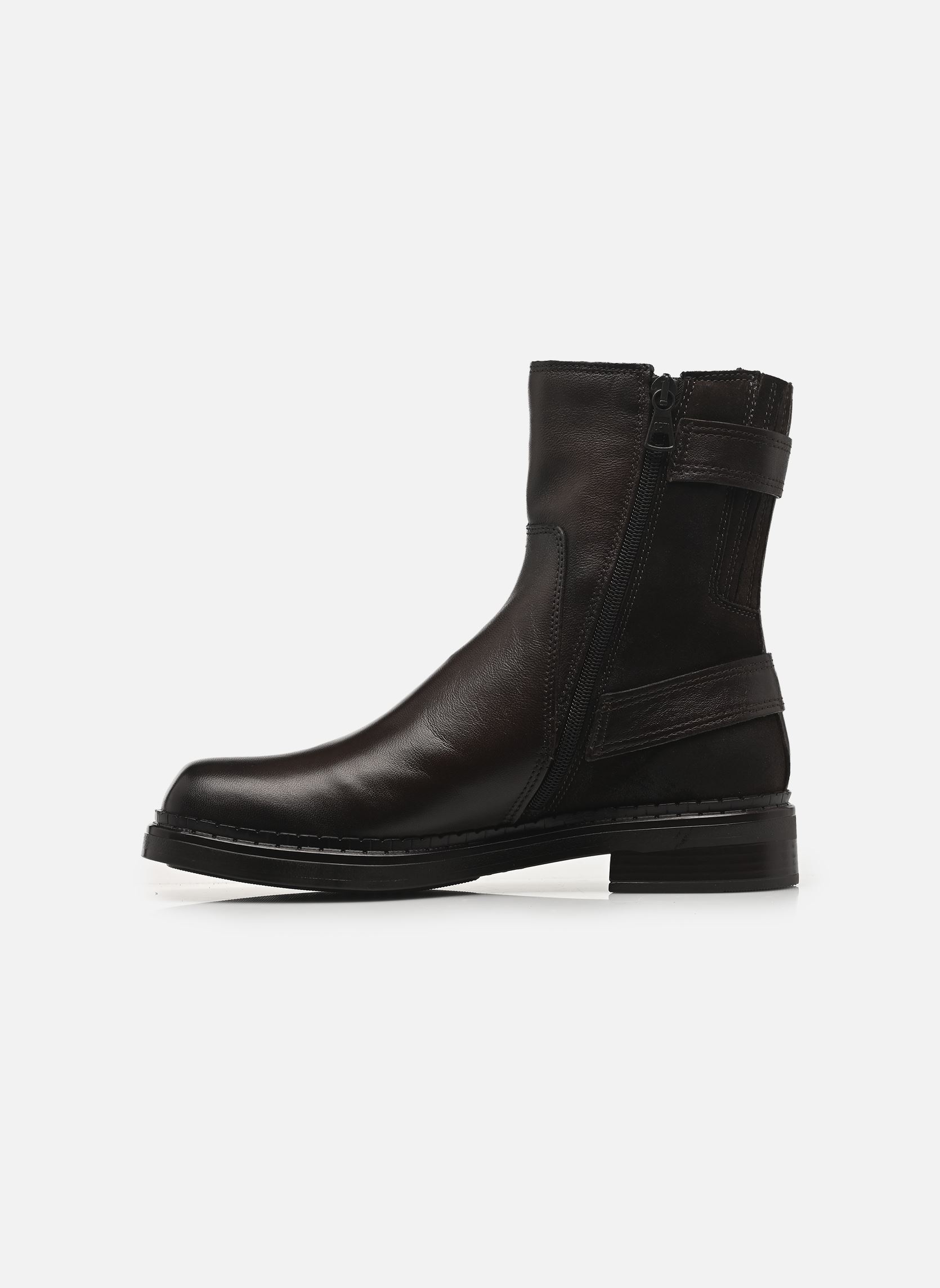 Stiefeletten und Stiefel L93203 damen braun Mjus Stiefeletten und Stiefel L93203 damen braun MOKA+CAFFE