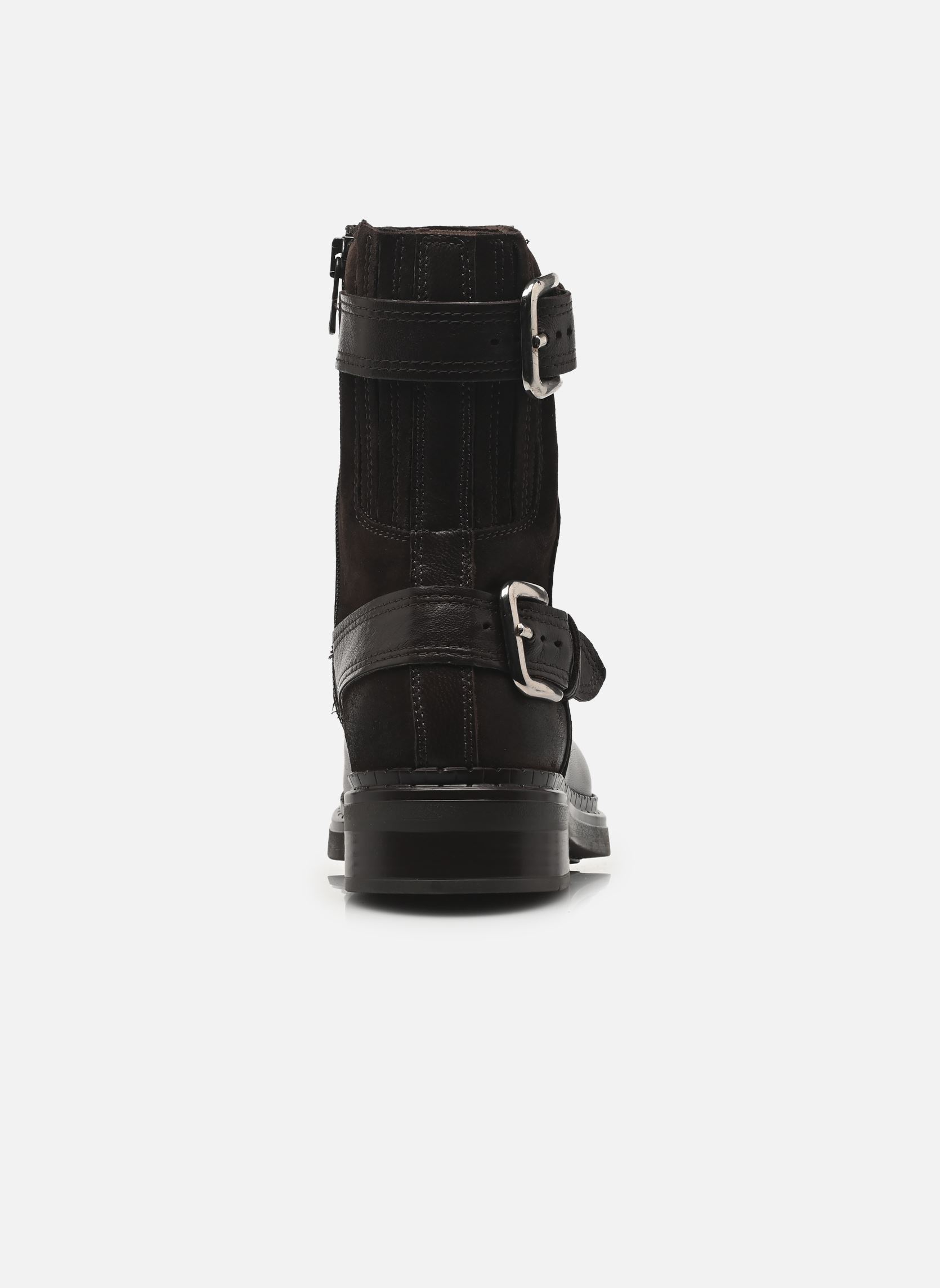 Stiefeletten und Stiefel L93203 damen braun Mjus Stiefeletten und Stiefel L93203 damen braun MOKA+CAFFE