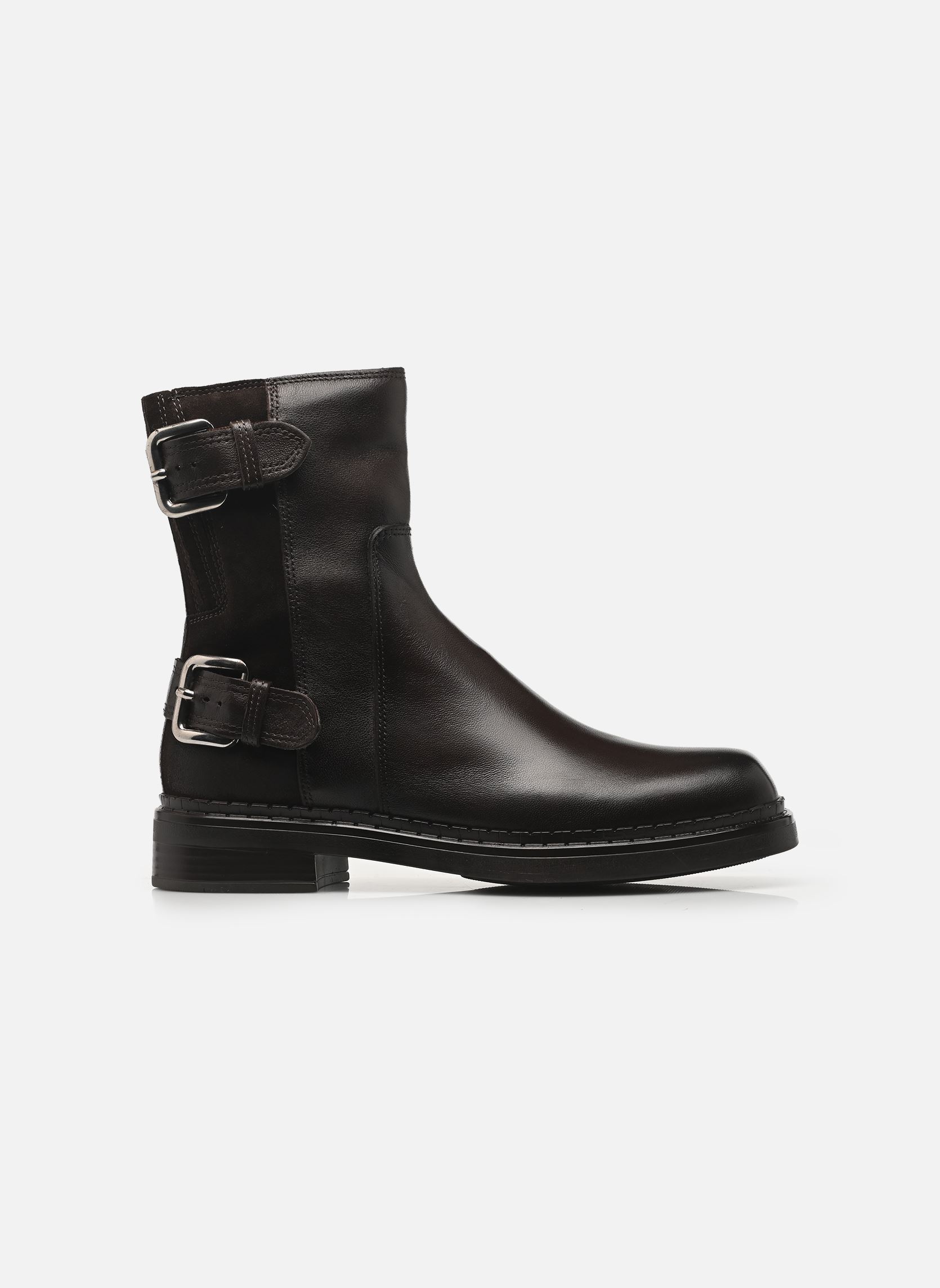 Stiefeletten und Stiefel L93203 damen braun Mjus Stiefeletten und Stiefel L93203 damen braun MOKA+CAFFE