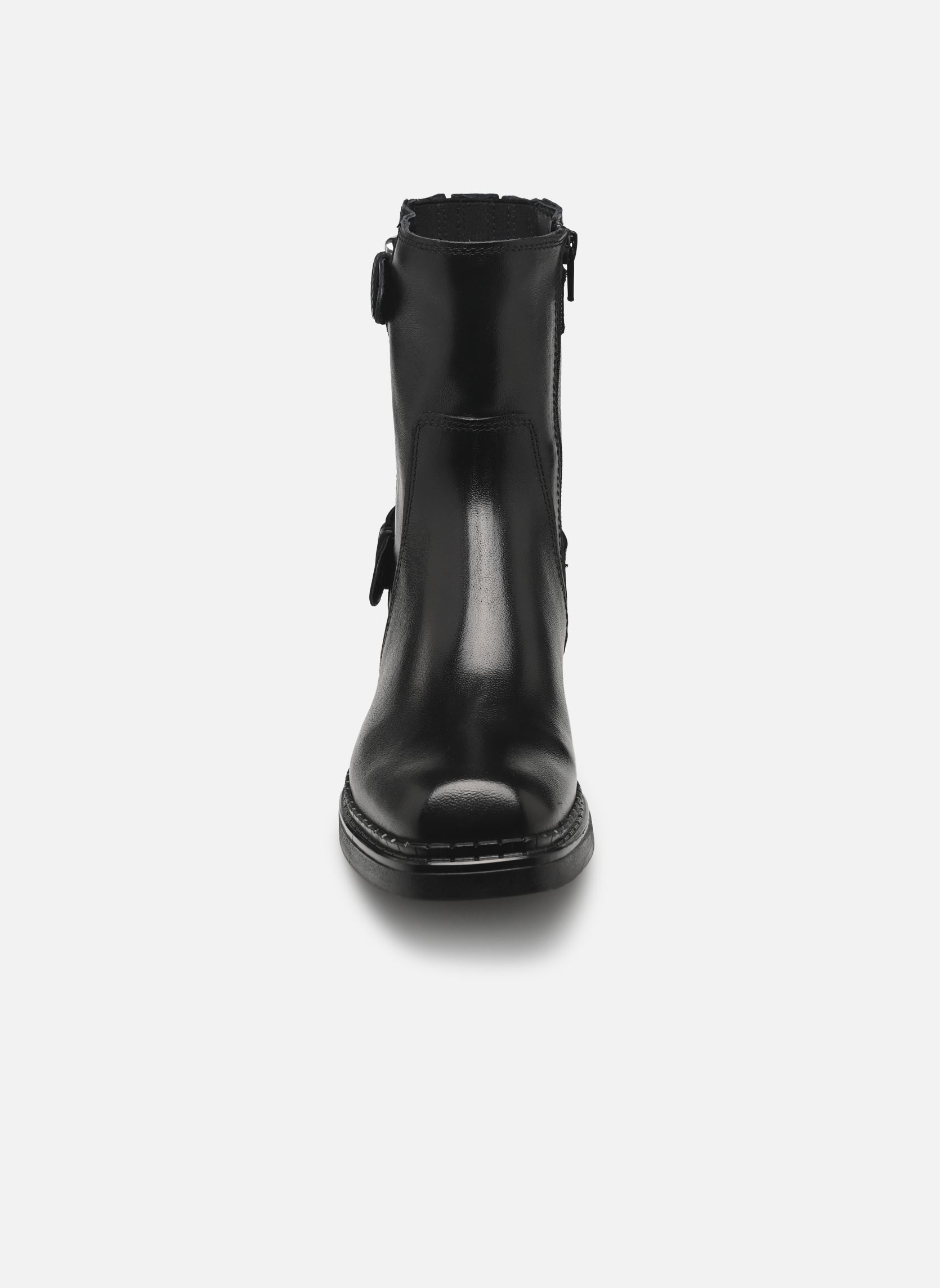 Stiefeletten und Stiefel L93203 damen schwarz Mjus Stiefeletten und Stiefel L93203 damen schwarz Nero