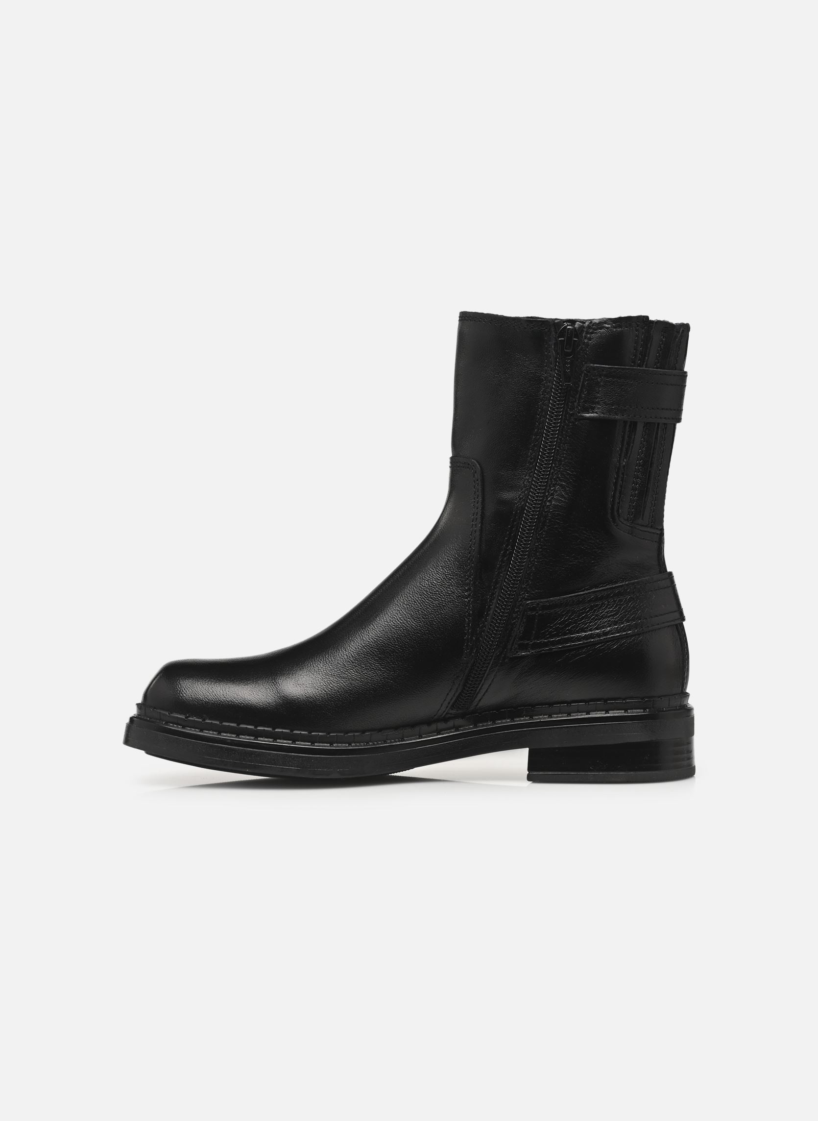 Stiefeletten und Stiefel L93203 damen schwarz Mjus Stiefeletten und Stiefel L93203 damen schwarz Nero