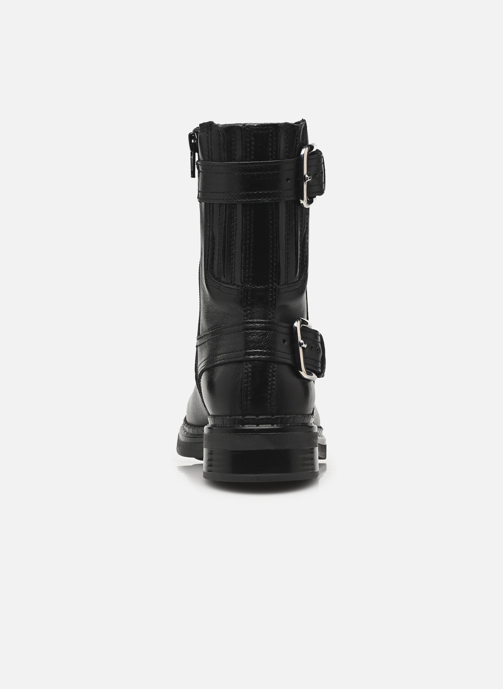 Stiefeletten und Stiefel L93203 damen schwarz Mjus Stiefeletten und Stiefel L93203 damen schwarz Nero