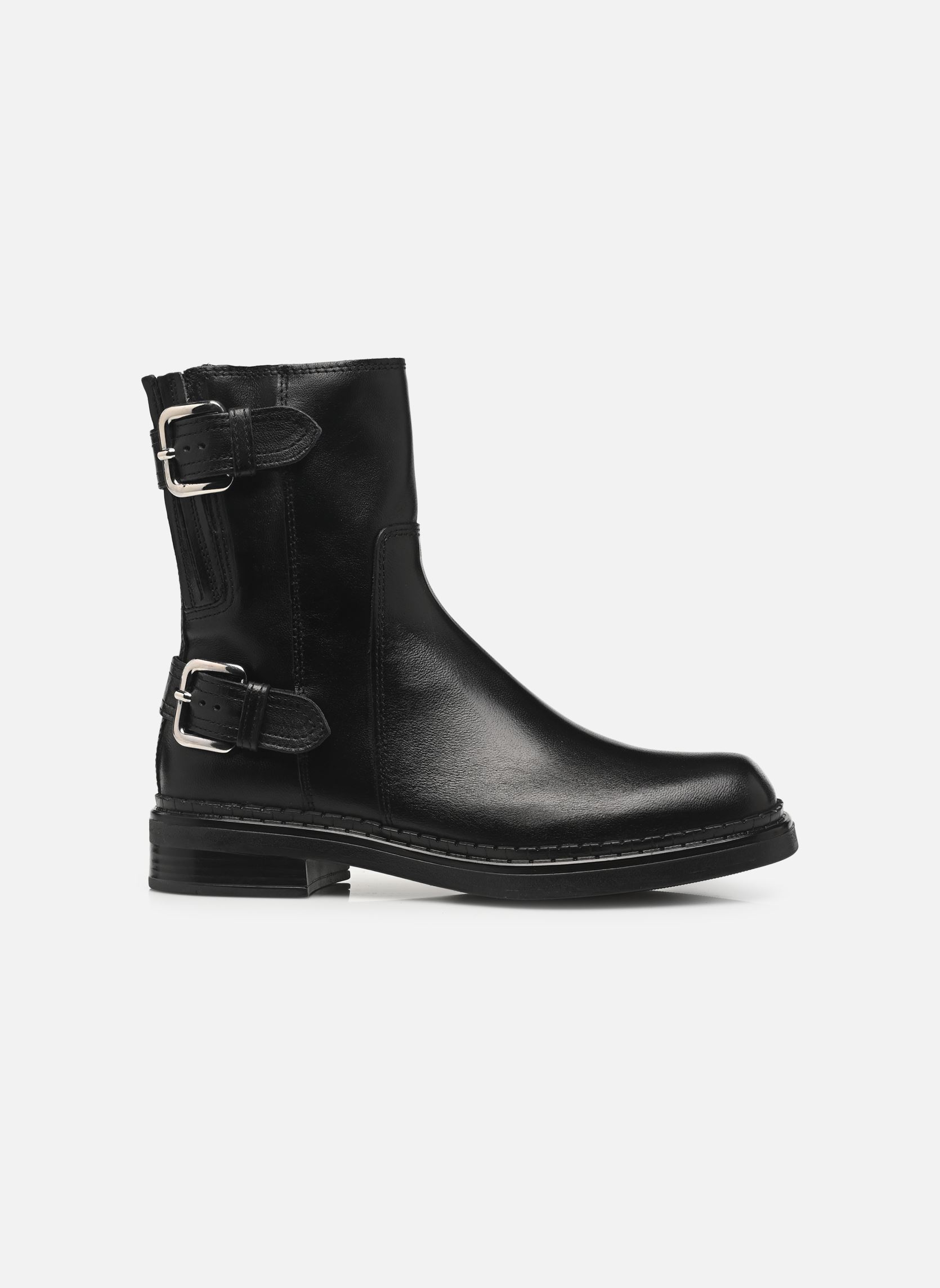Stiefeletten und Stiefel L93203 damen schwarz Mjus Stiefeletten und Stiefel L93203 damen schwarz Nero