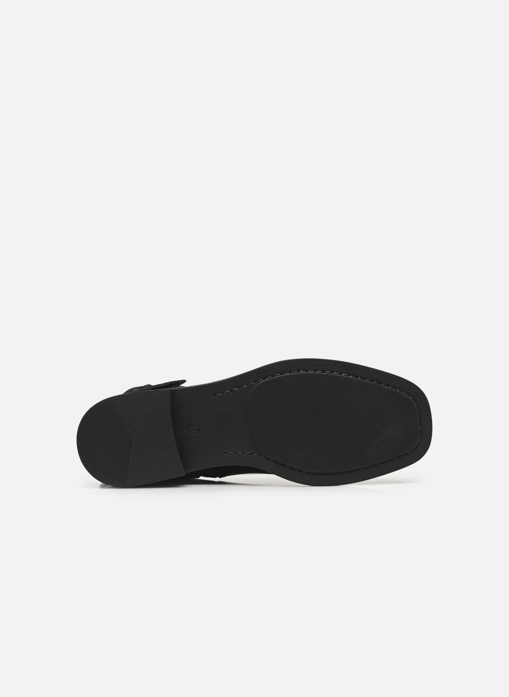 Stiefeletten und Stiefel L93203 damen schwarz Mjus Stiefeletten und Stiefel L93203 damen schwarz Nero