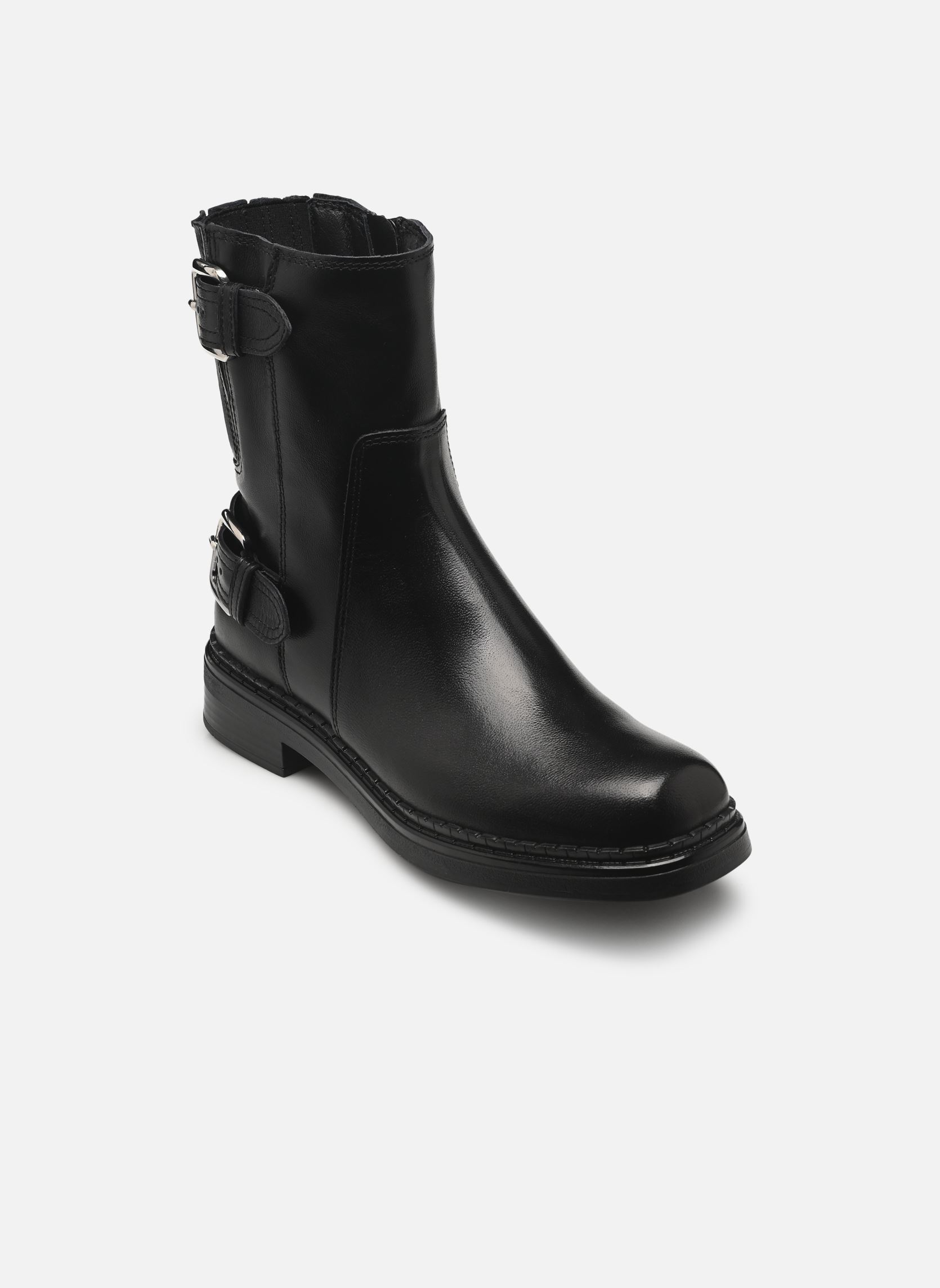 Stiefeletten und Stiefel L93203 damen schwarz Mjus Stiefeletten und Stiefel L93203 damen schwarz Nero