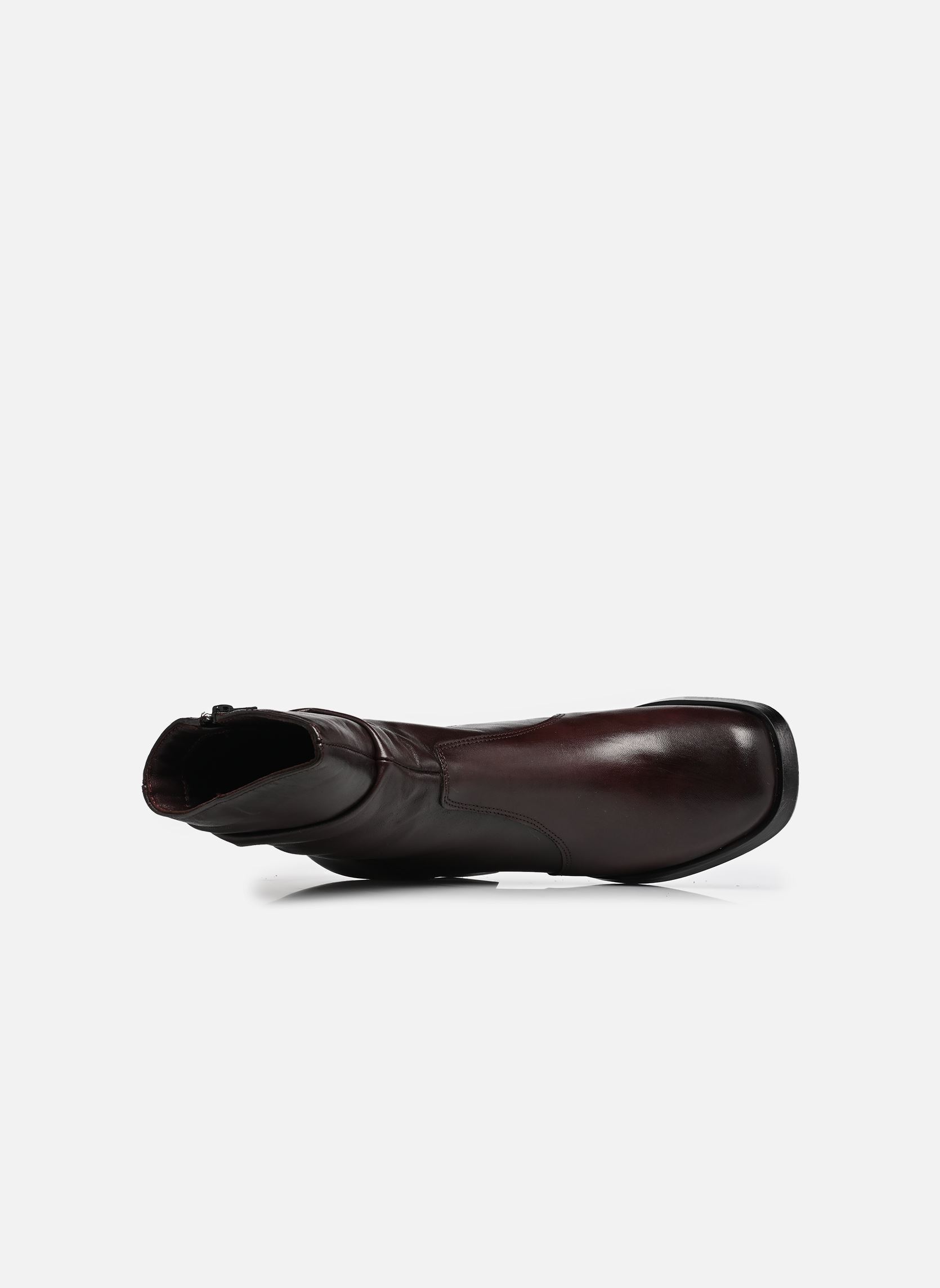 Bottines basses P96227 femme marron Mjus Bottines basses P96227 femme marron BURGUNDY
