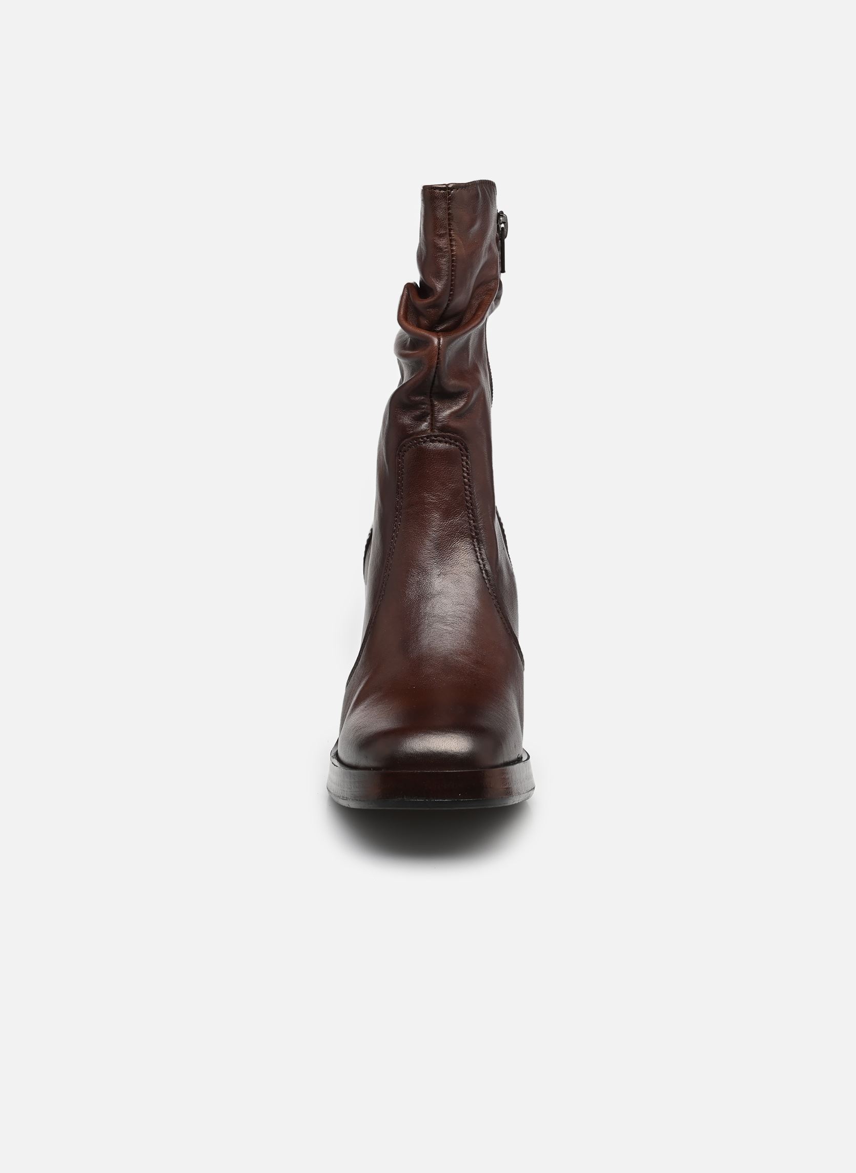 Bottines basses P96227 femme marron Mjus Bottines basses P96227 femme marron CHOCOLATE